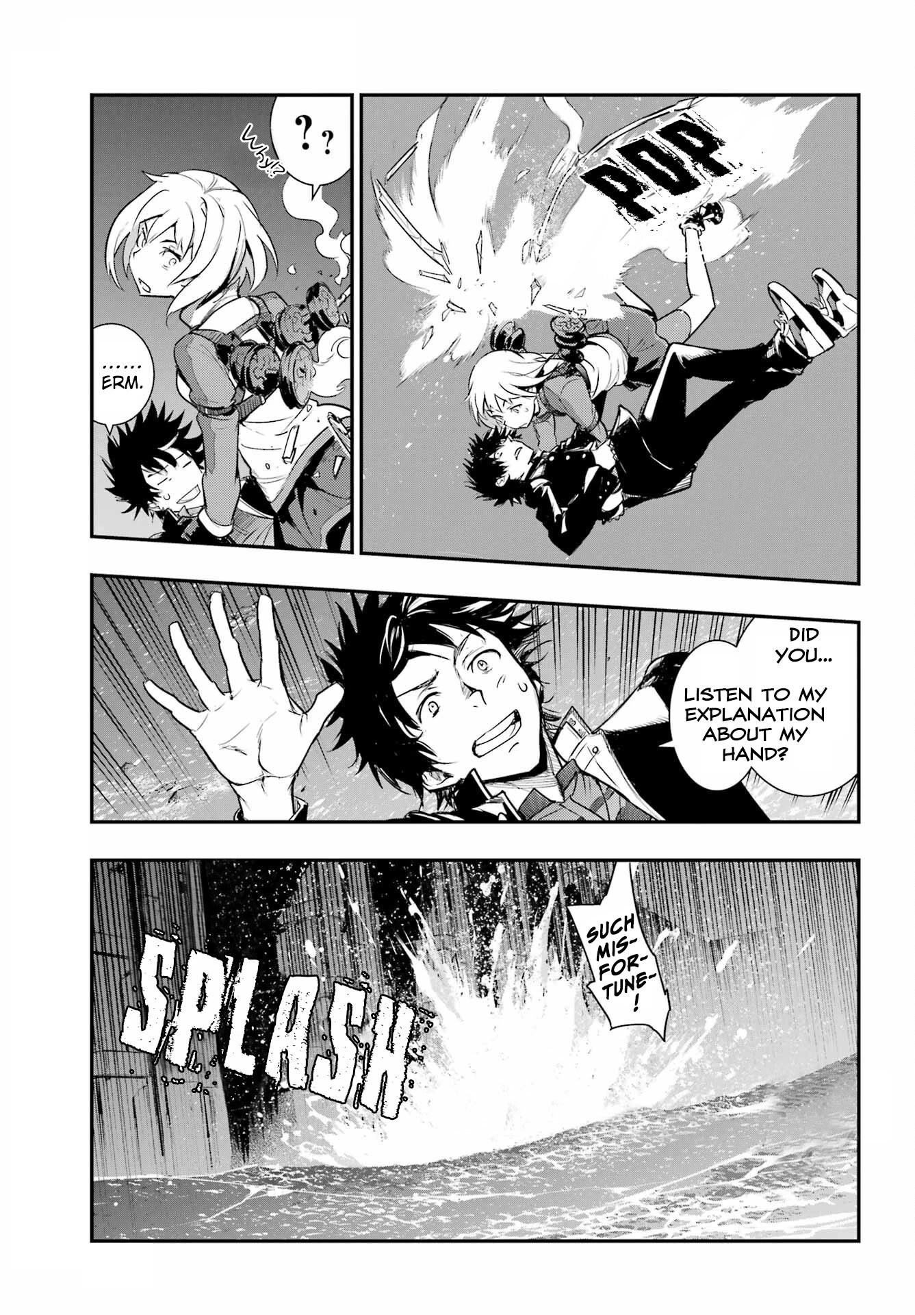 To Aru Majutsu no Index chapter 180 page 13