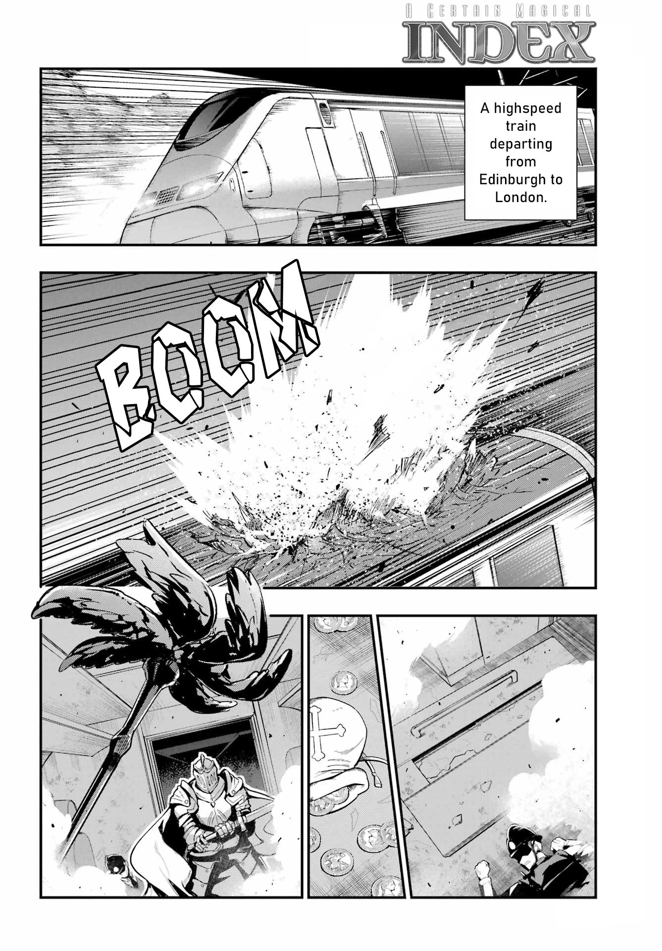 To Aru Majutsu no Index chapter 180 page 14