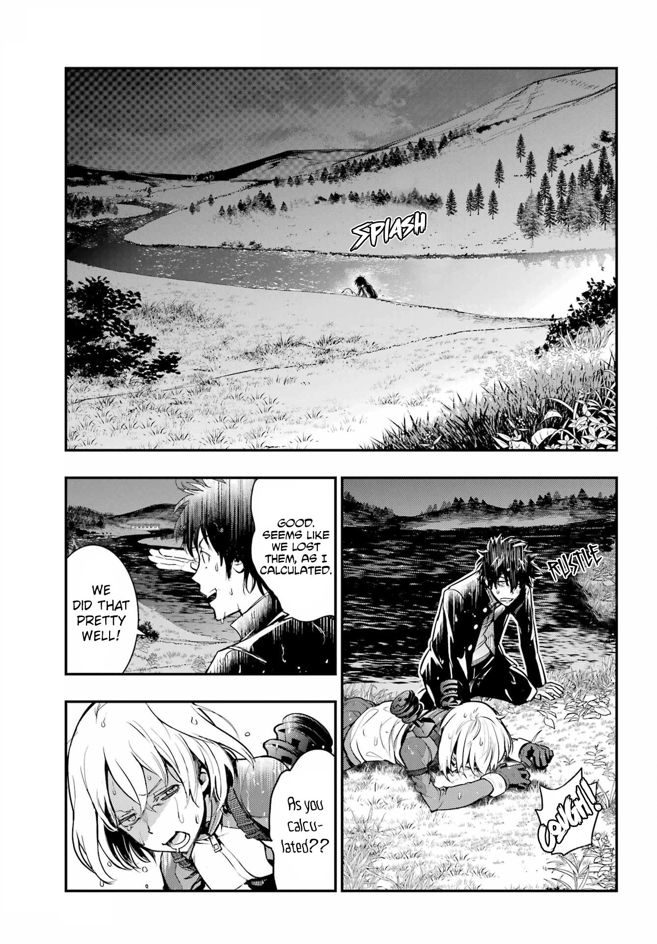 To Aru Majutsu no Index chapter 180 page 21