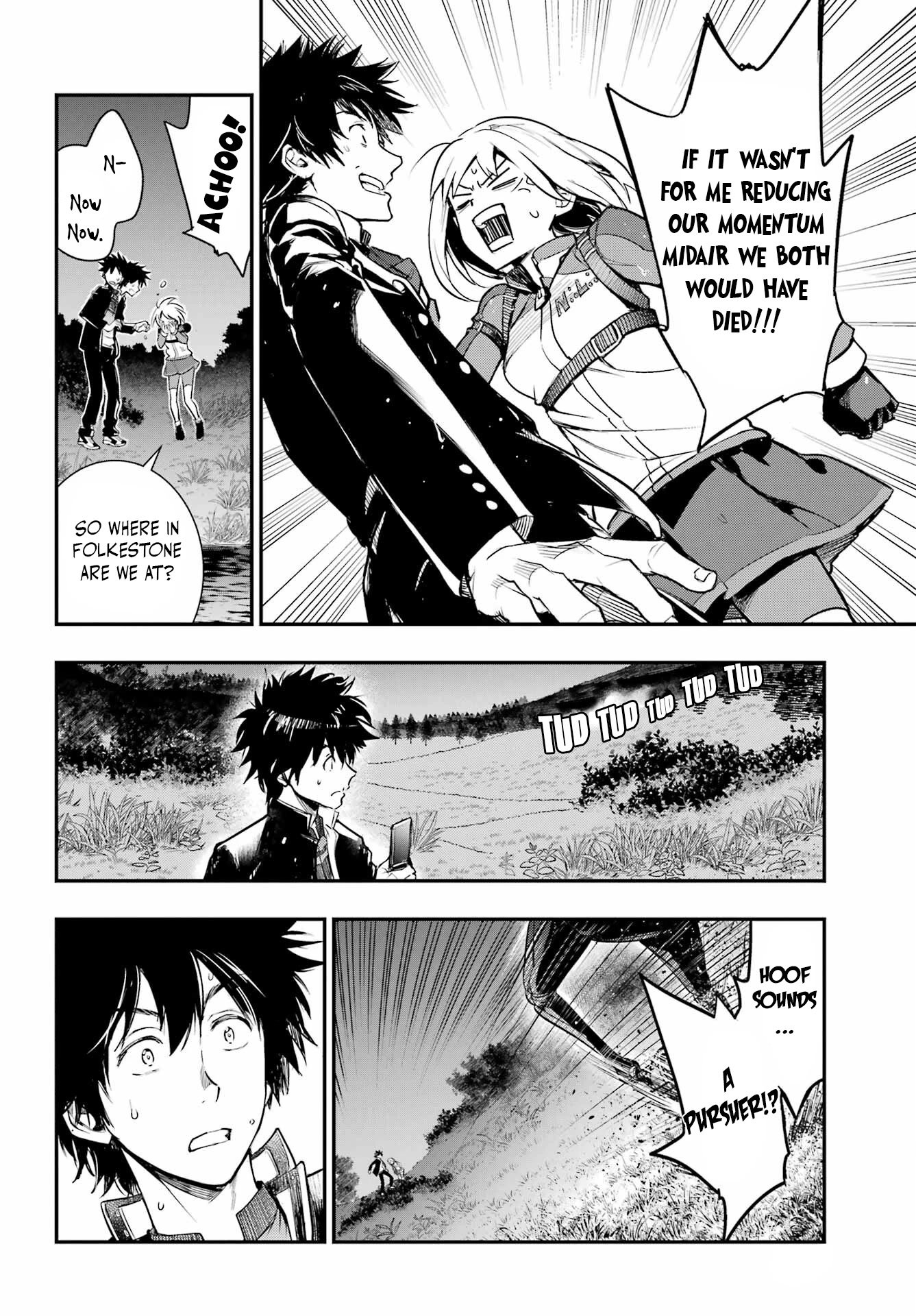 To Aru Majutsu no Index chapter 180 page 22