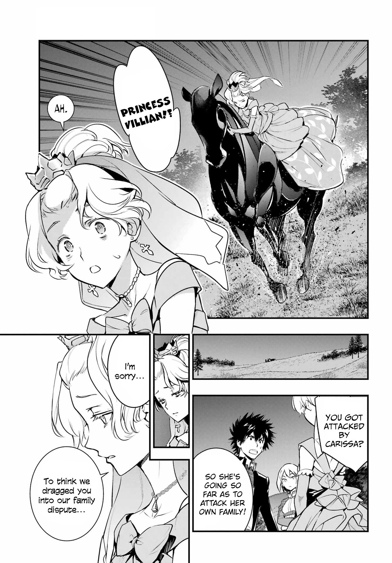 To Aru Majutsu no Index chapter 180 page 23