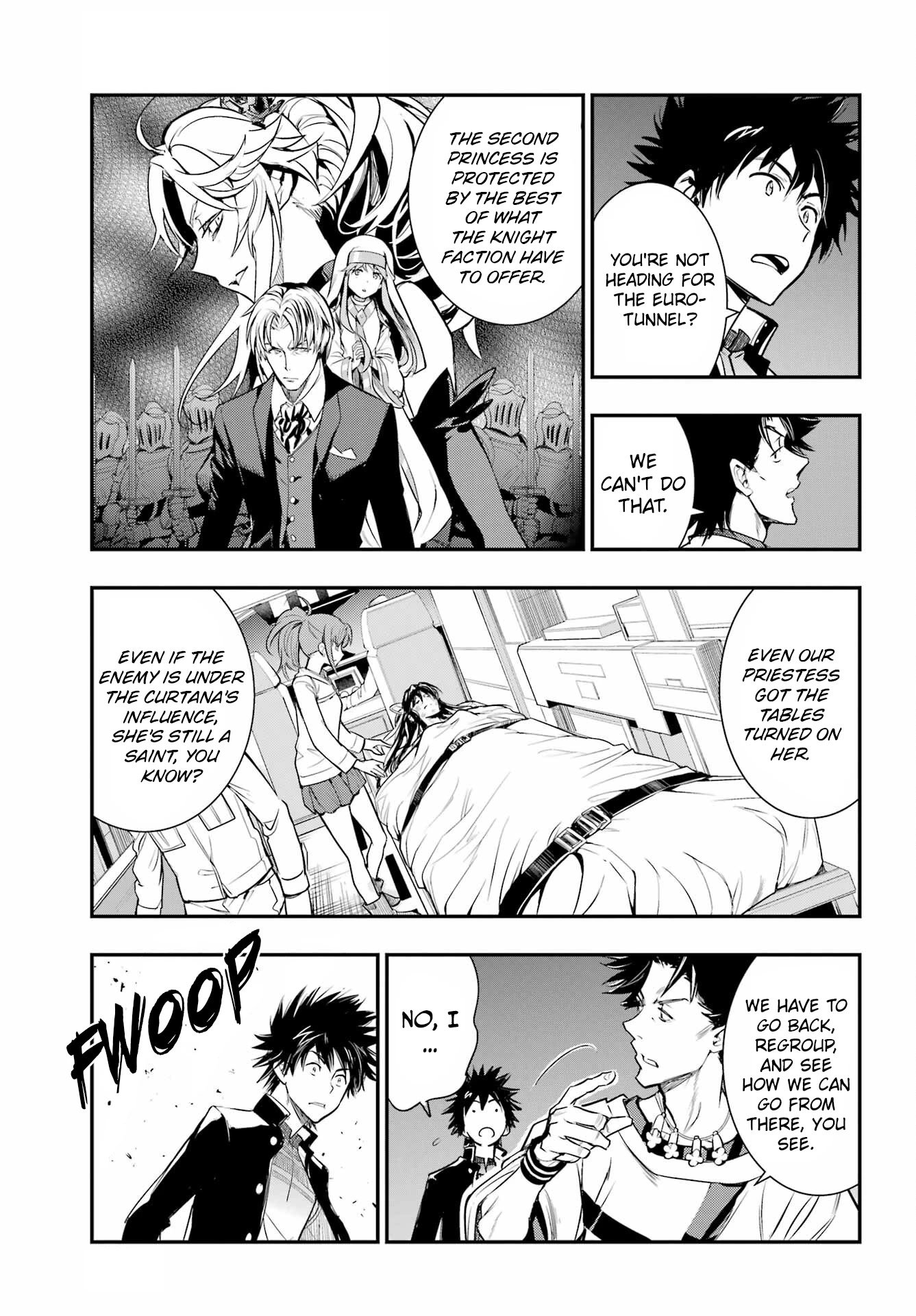 To Aru Majutsu no Index chapter 180 page 27