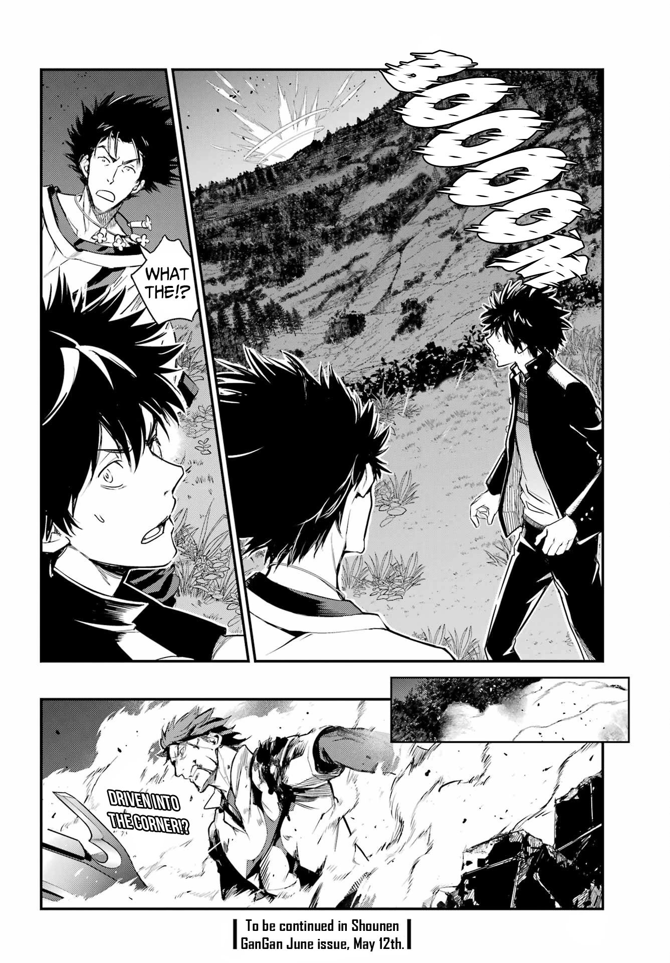 To Aru Majutsu no Index chapter 180 page 28