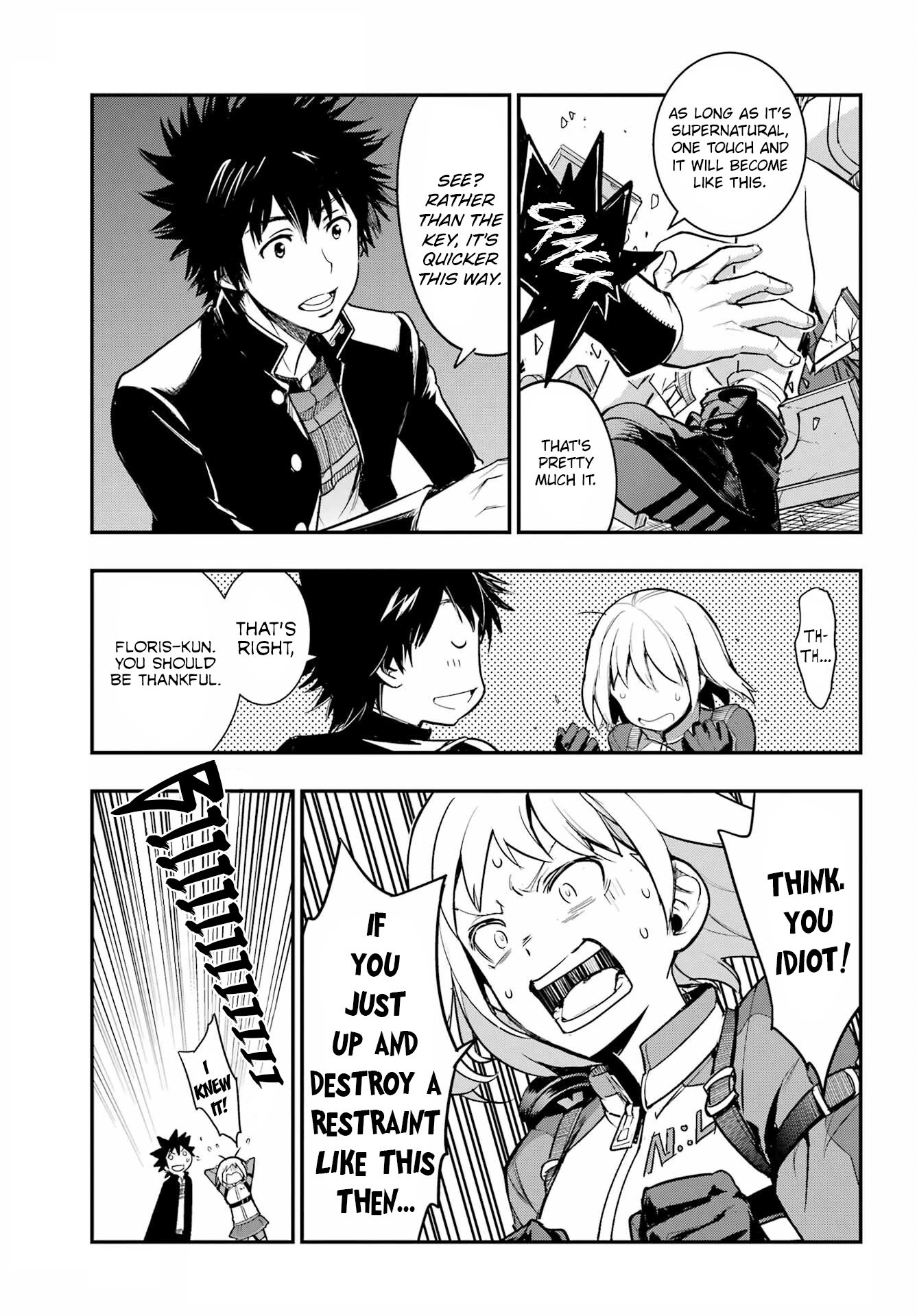 To Aru Majutsu no Index chapter 180 page 7