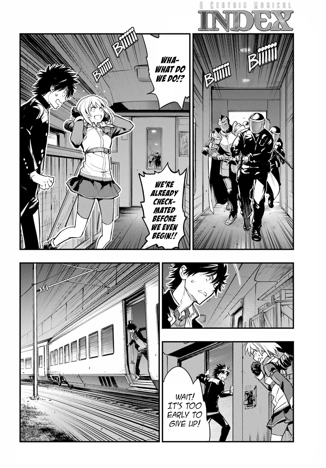 To Aru Majutsu no Index chapter 180 page 8