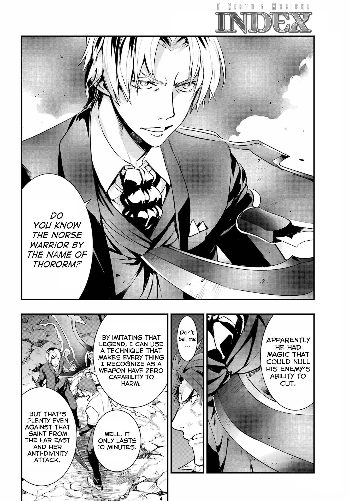 To Aru Majutsu no Index chapter 181 page 12