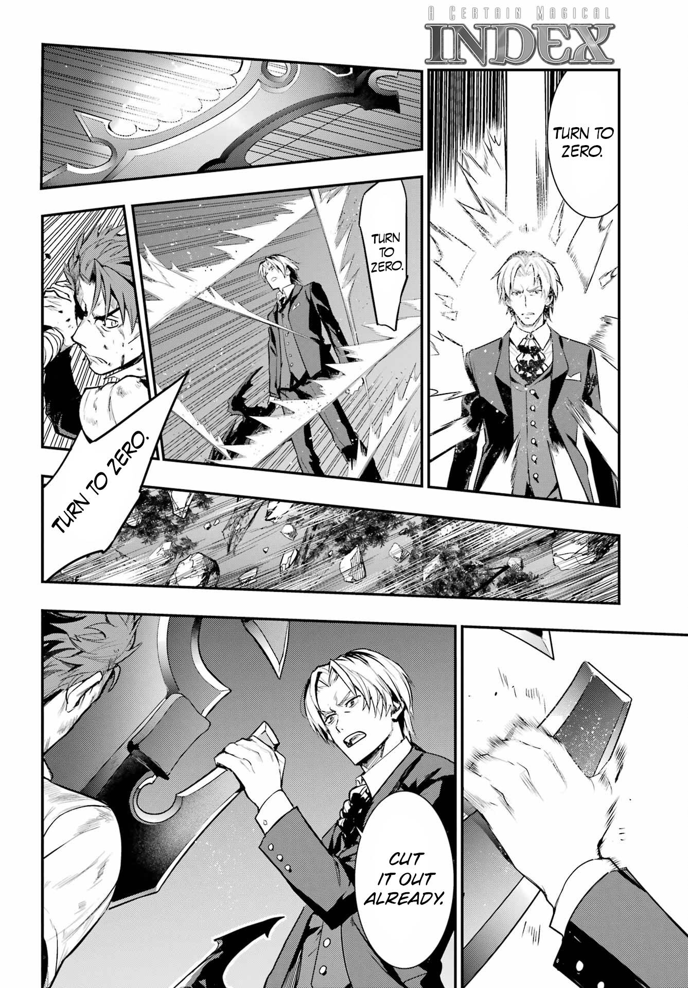 To Aru Majutsu no Index chapter 181 page 14