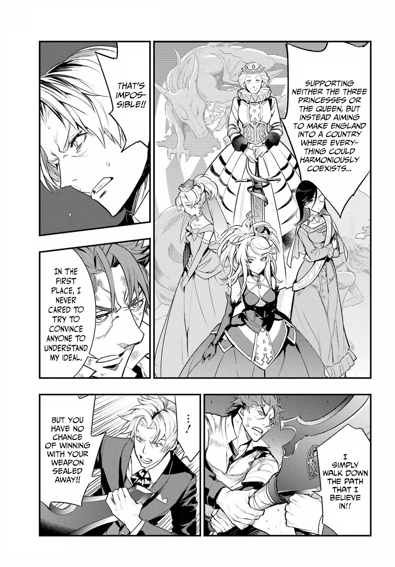 To Aru Majutsu no Index chapter 181 page 17