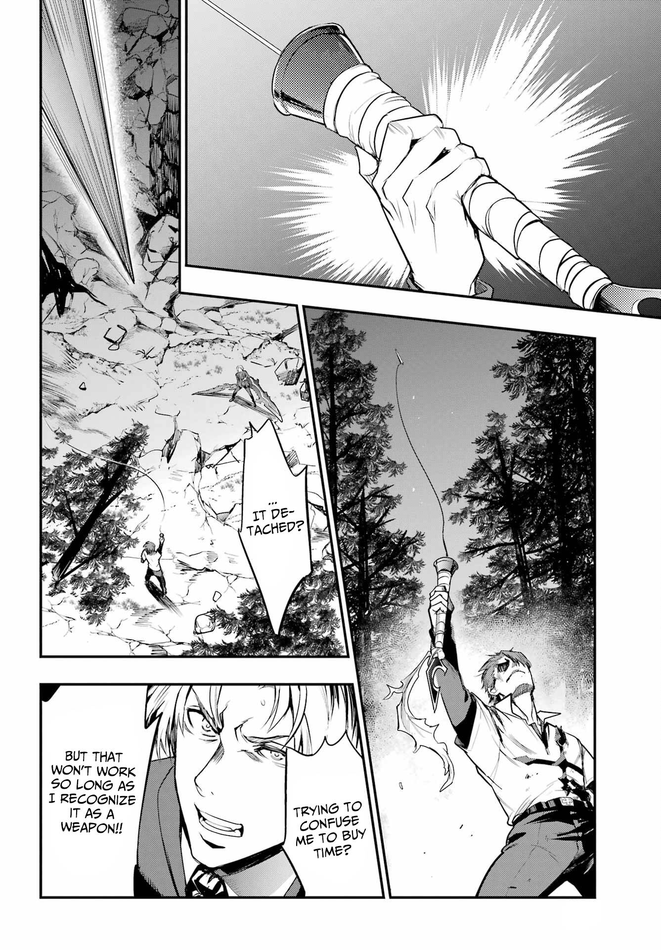 To Aru Majutsu no Index chapter 181 page 20