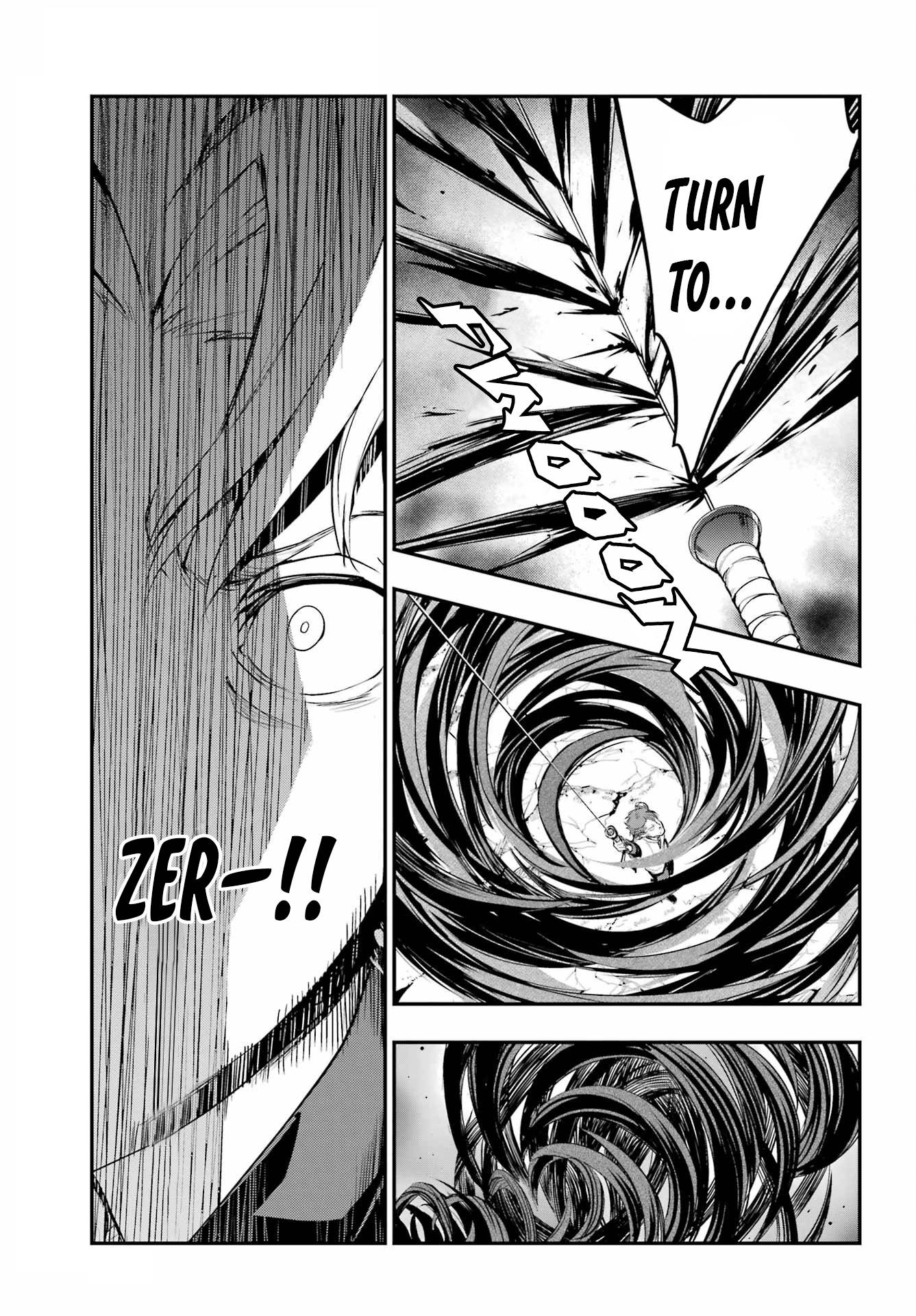 To Aru Majutsu no Index chapter 181 page 21