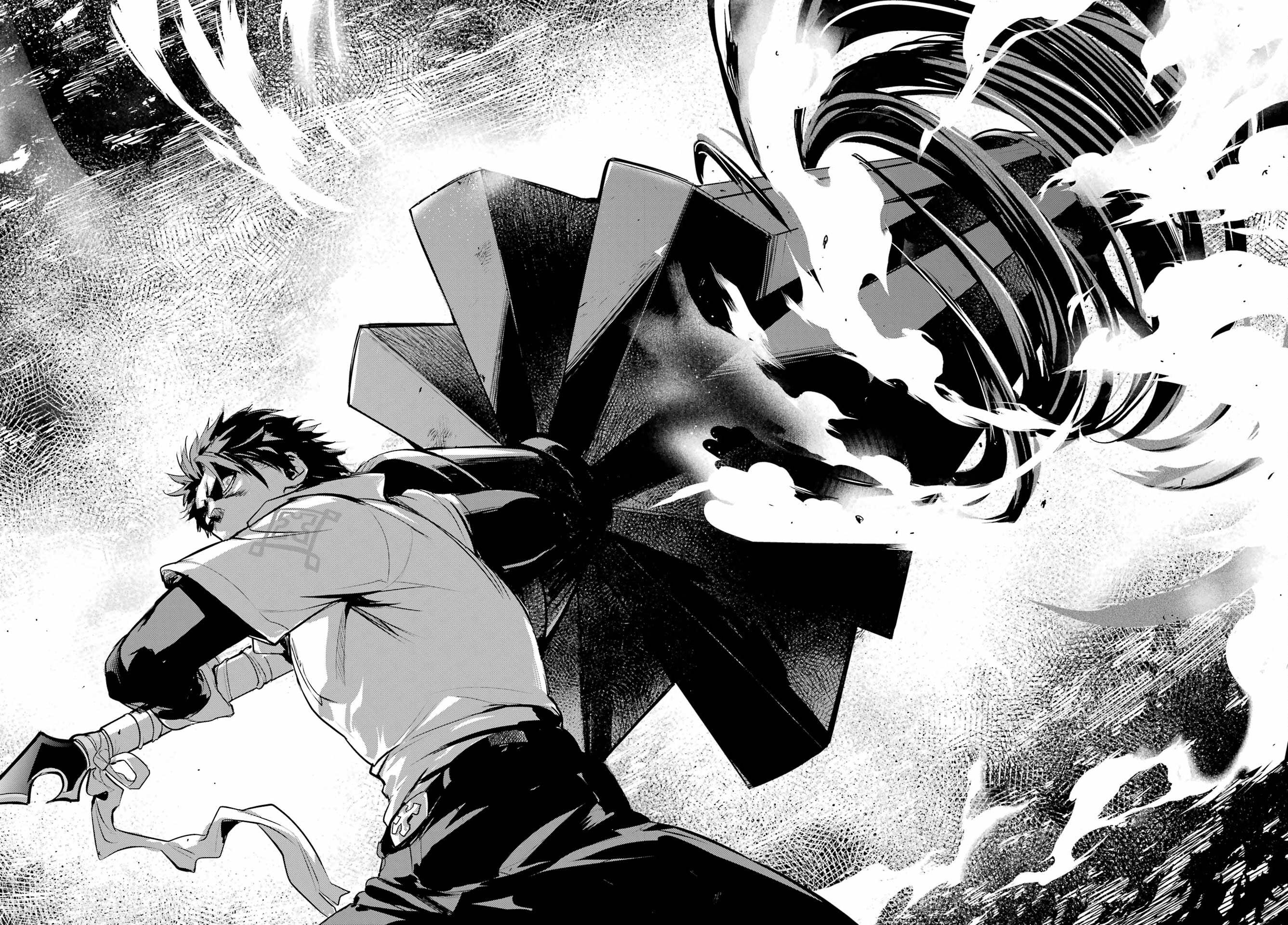 To Aru Majutsu no Index chapter 181 page 22