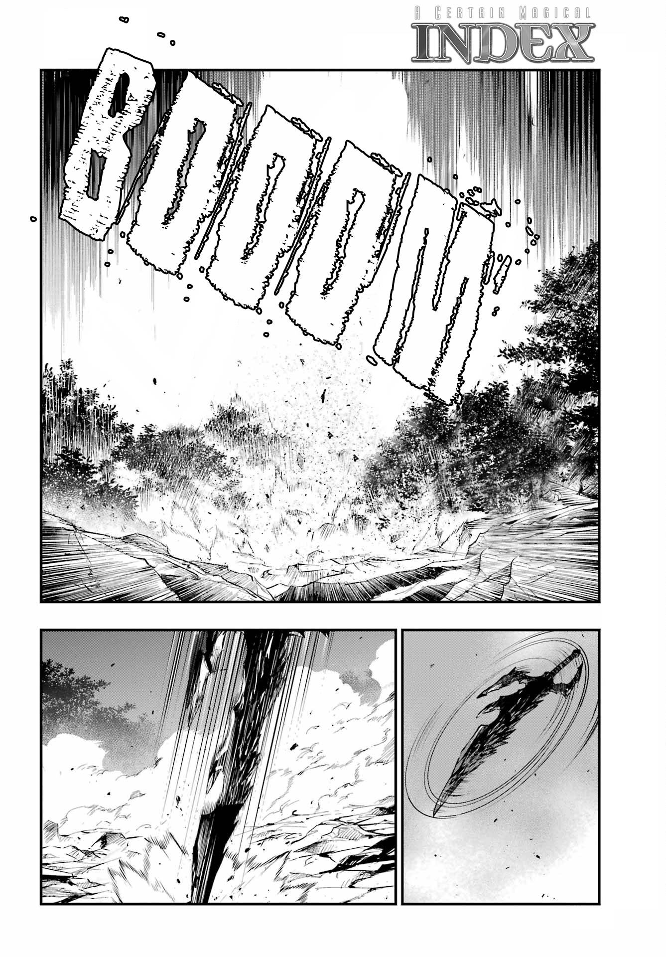 To Aru Majutsu no Index chapter 181 page 23