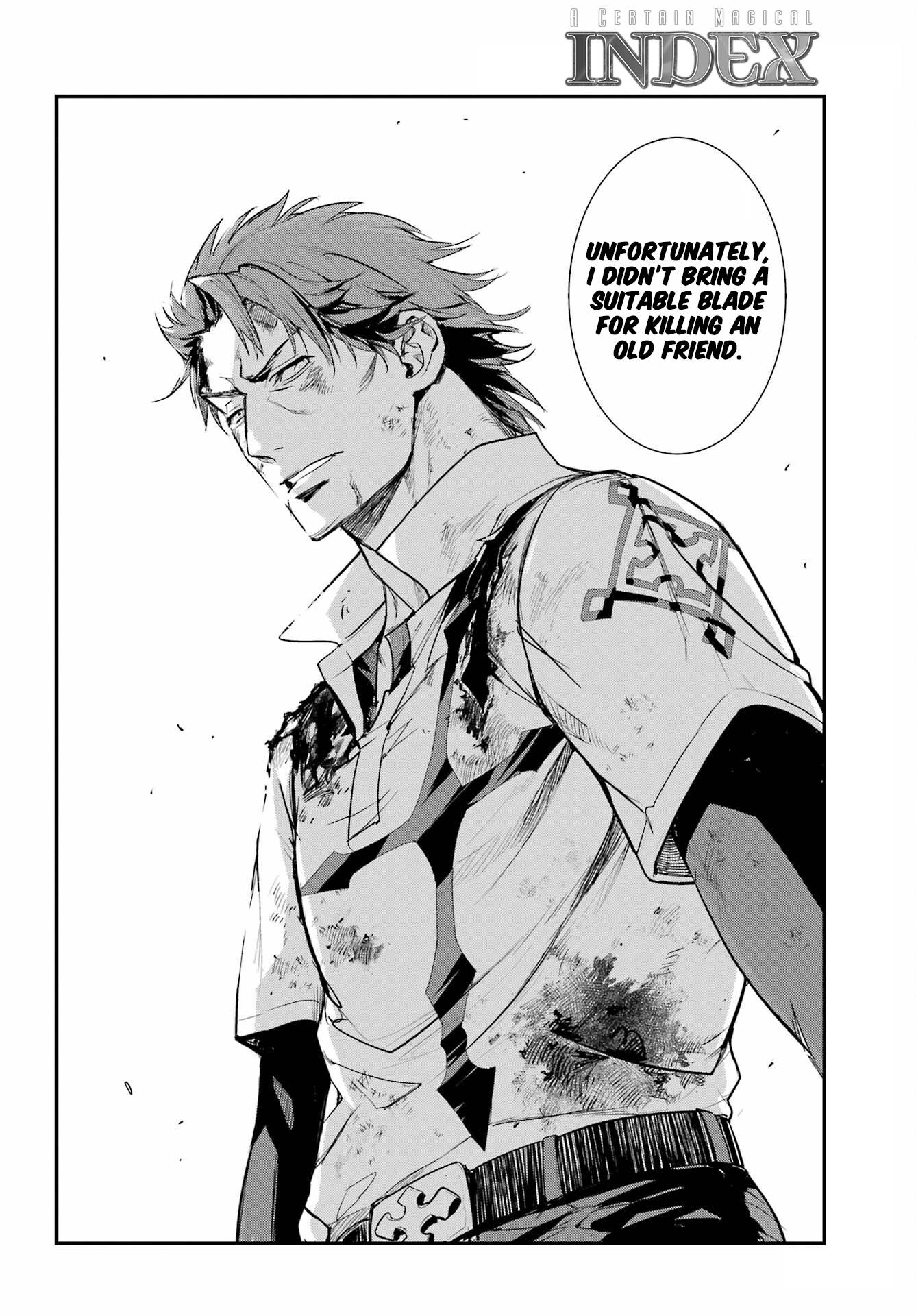 To Aru Majutsu no Index chapter 181 page 27