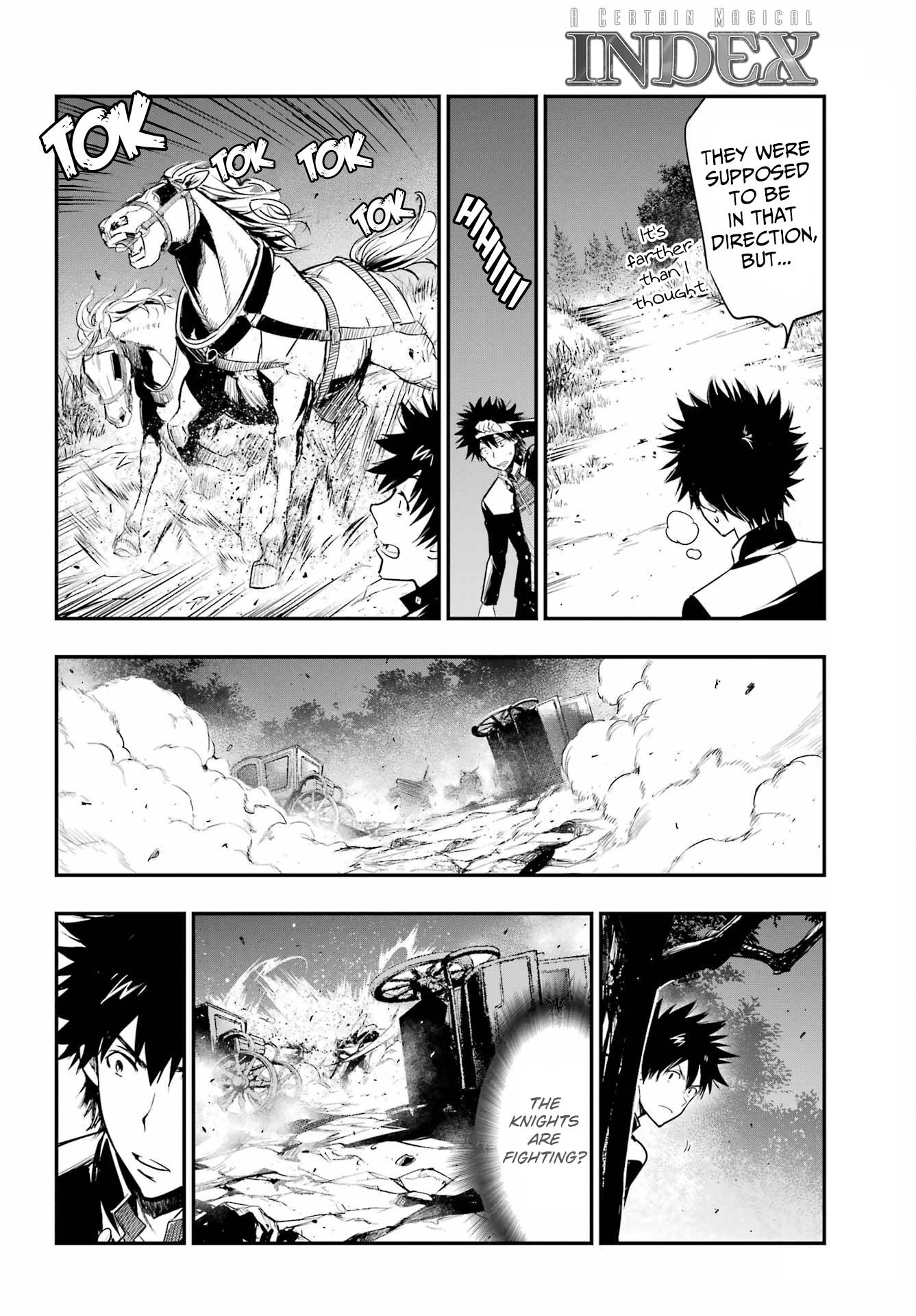 To Aru Majutsu no Index chapter 181 page 29