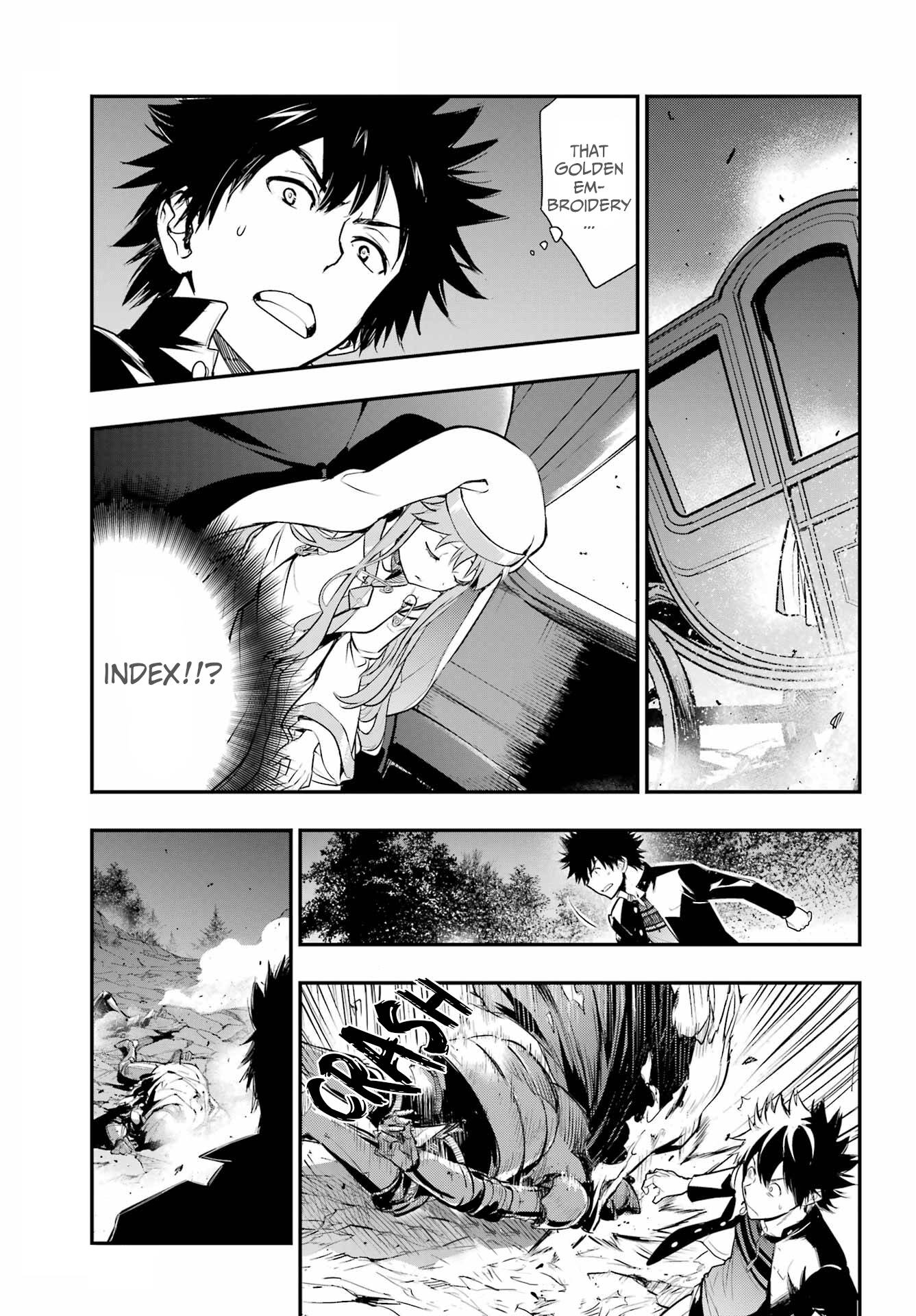 To Aru Majutsu no Index chapter 181 page 30