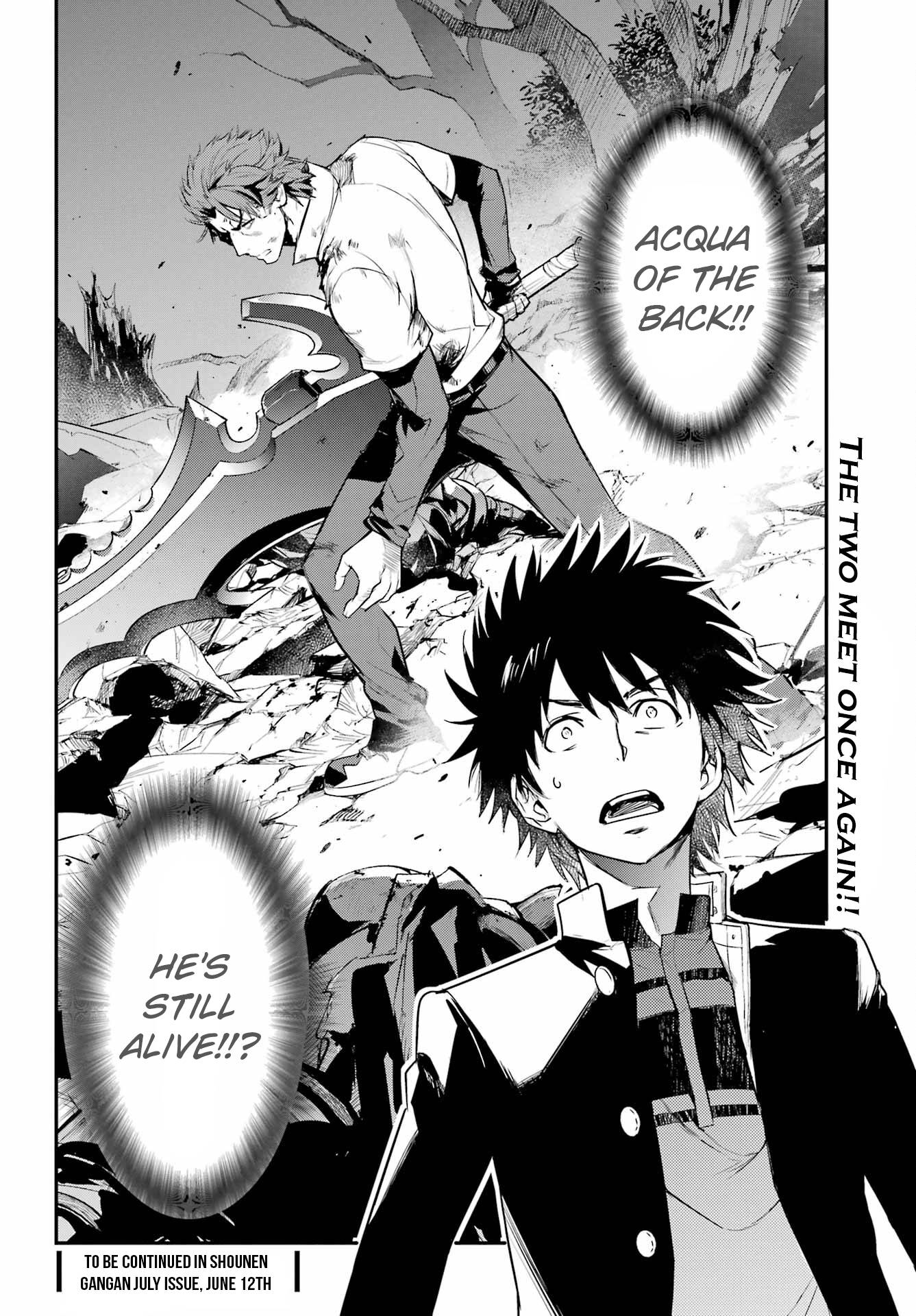 To Aru Majutsu no Index chapter 181 page 31
