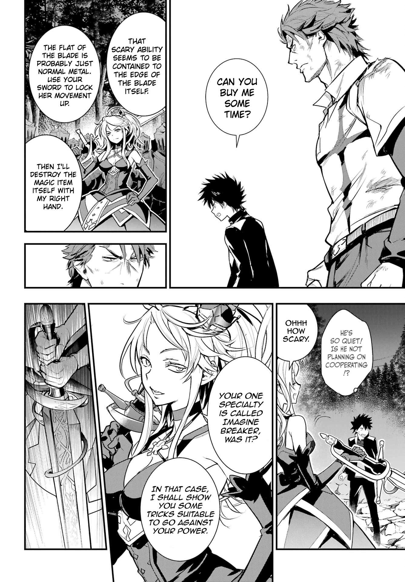 To Aru Majutsu no Index chapter 182 page 10