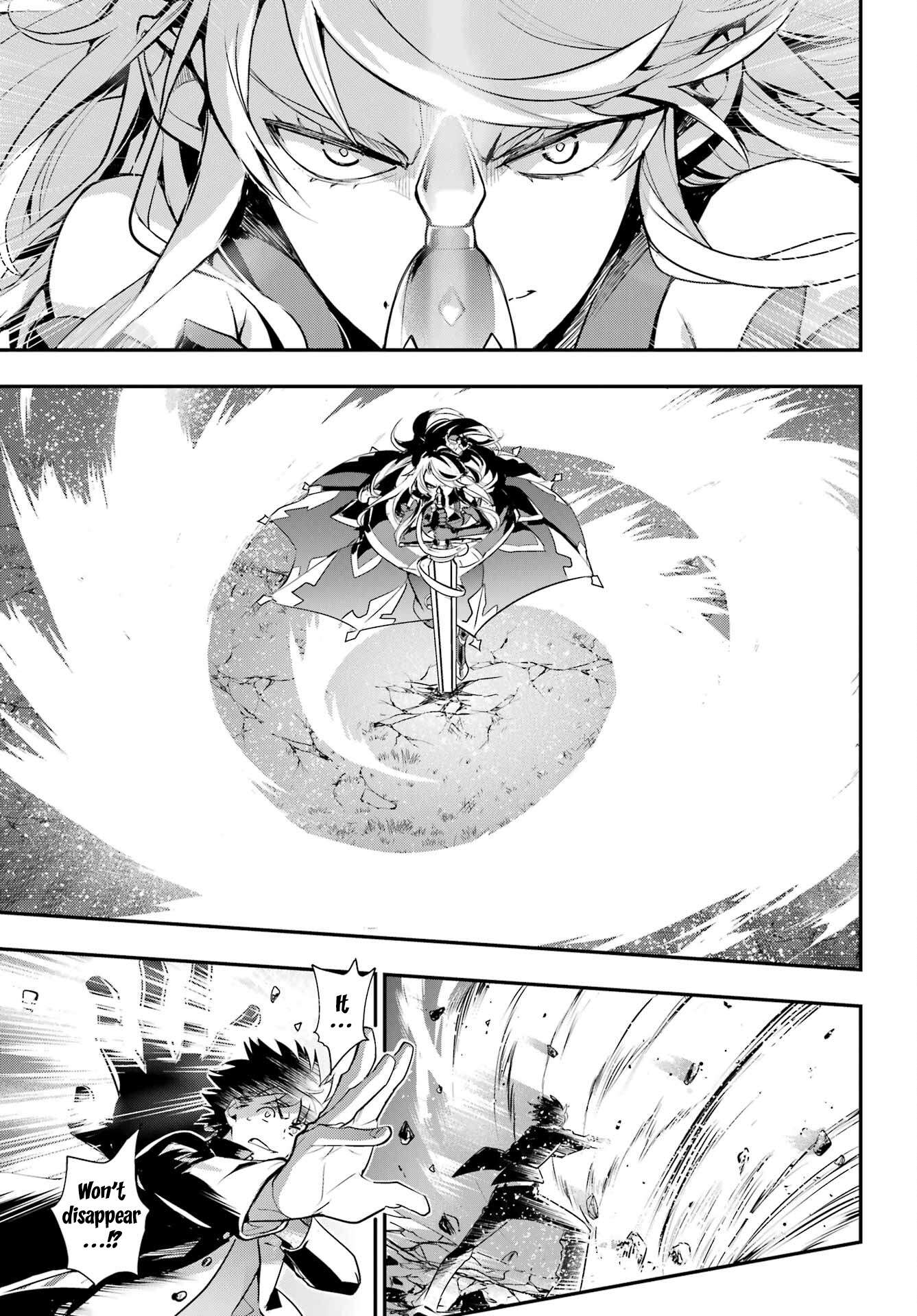 To Aru Majutsu no Index chapter 182 page 11