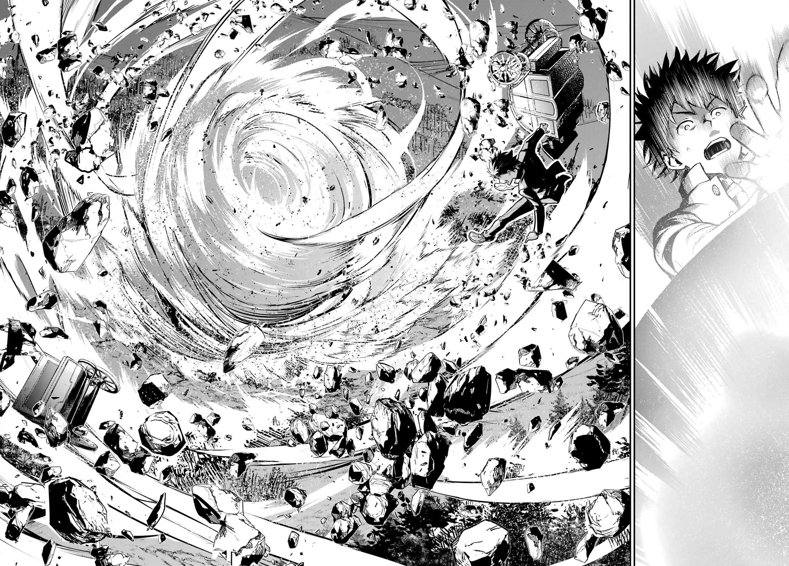 To Aru Majutsu no Index chapter 182 page 12