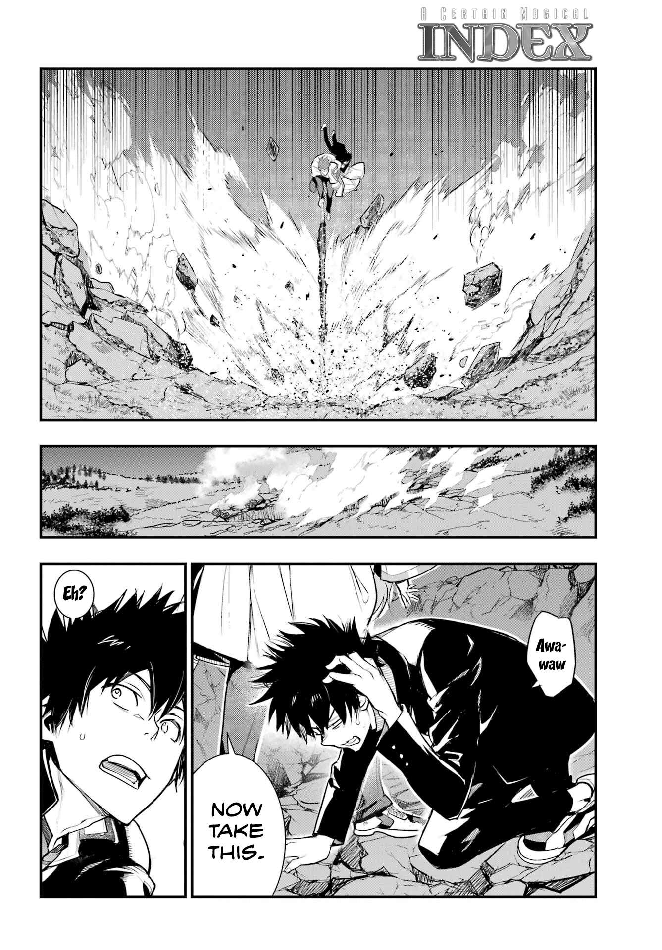 To Aru Majutsu no Index chapter 182 page 15
