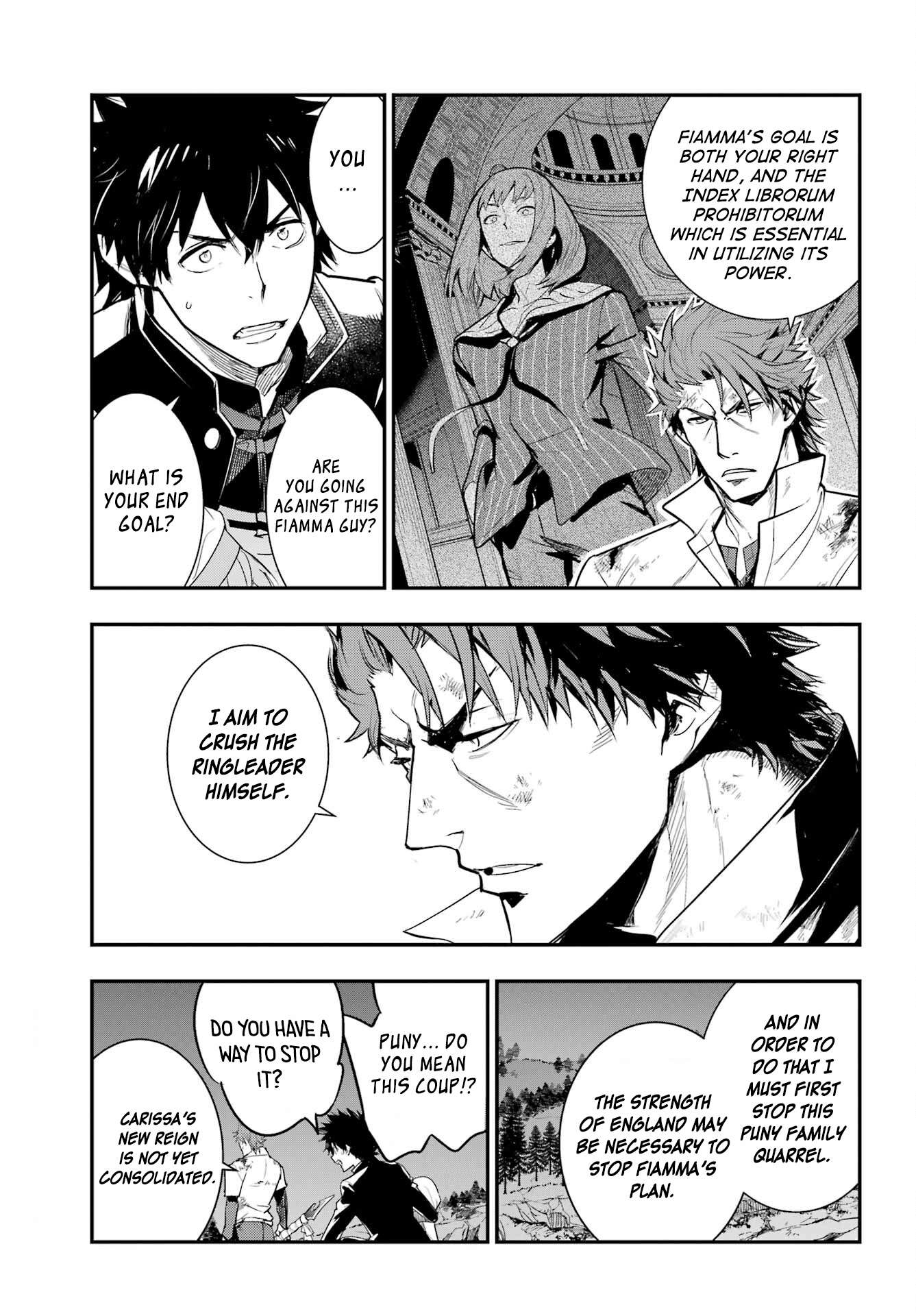 To Aru Majutsu no Index chapter 182 page 18