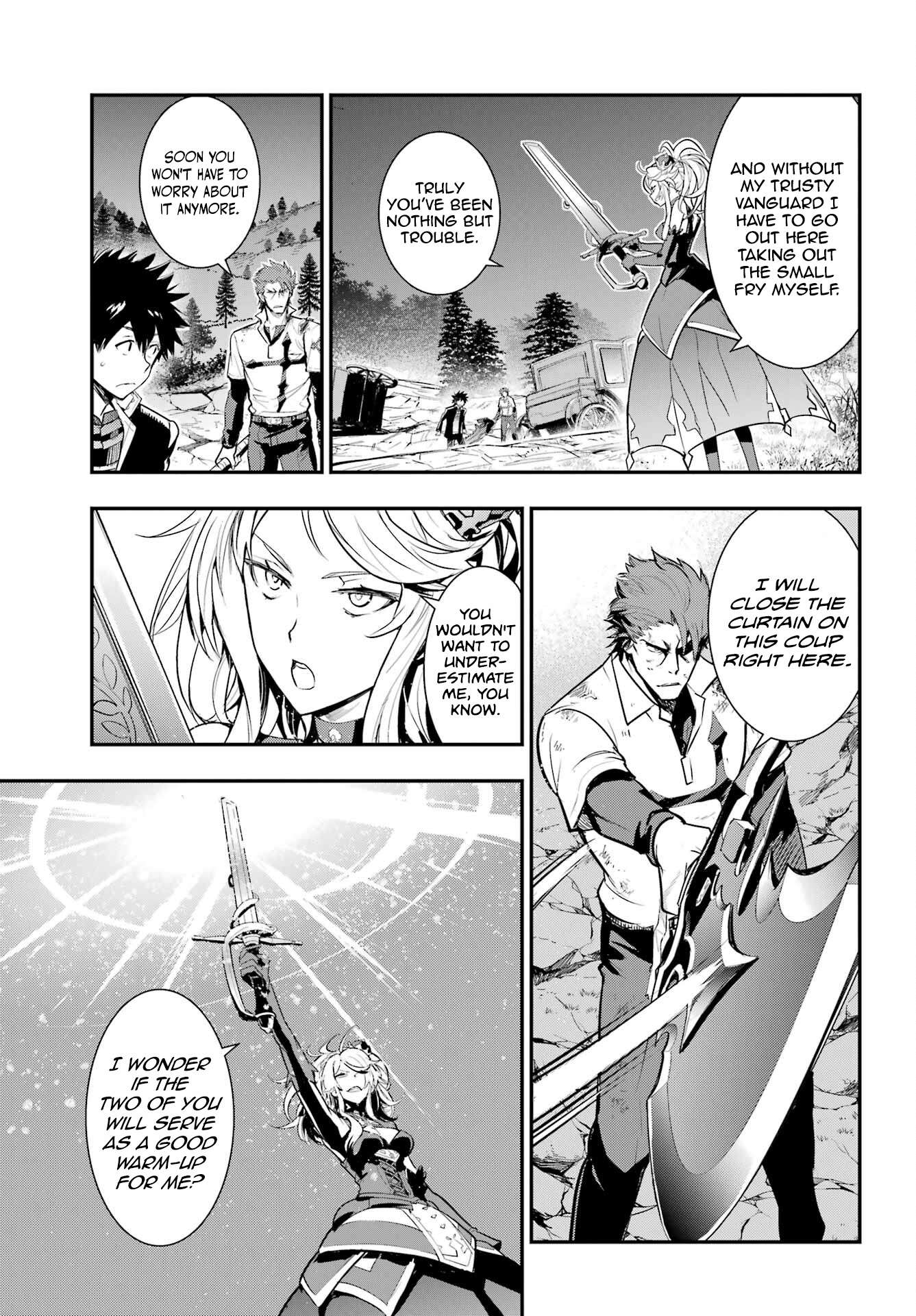 To Aru Majutsu no Index chapter 182 page 5