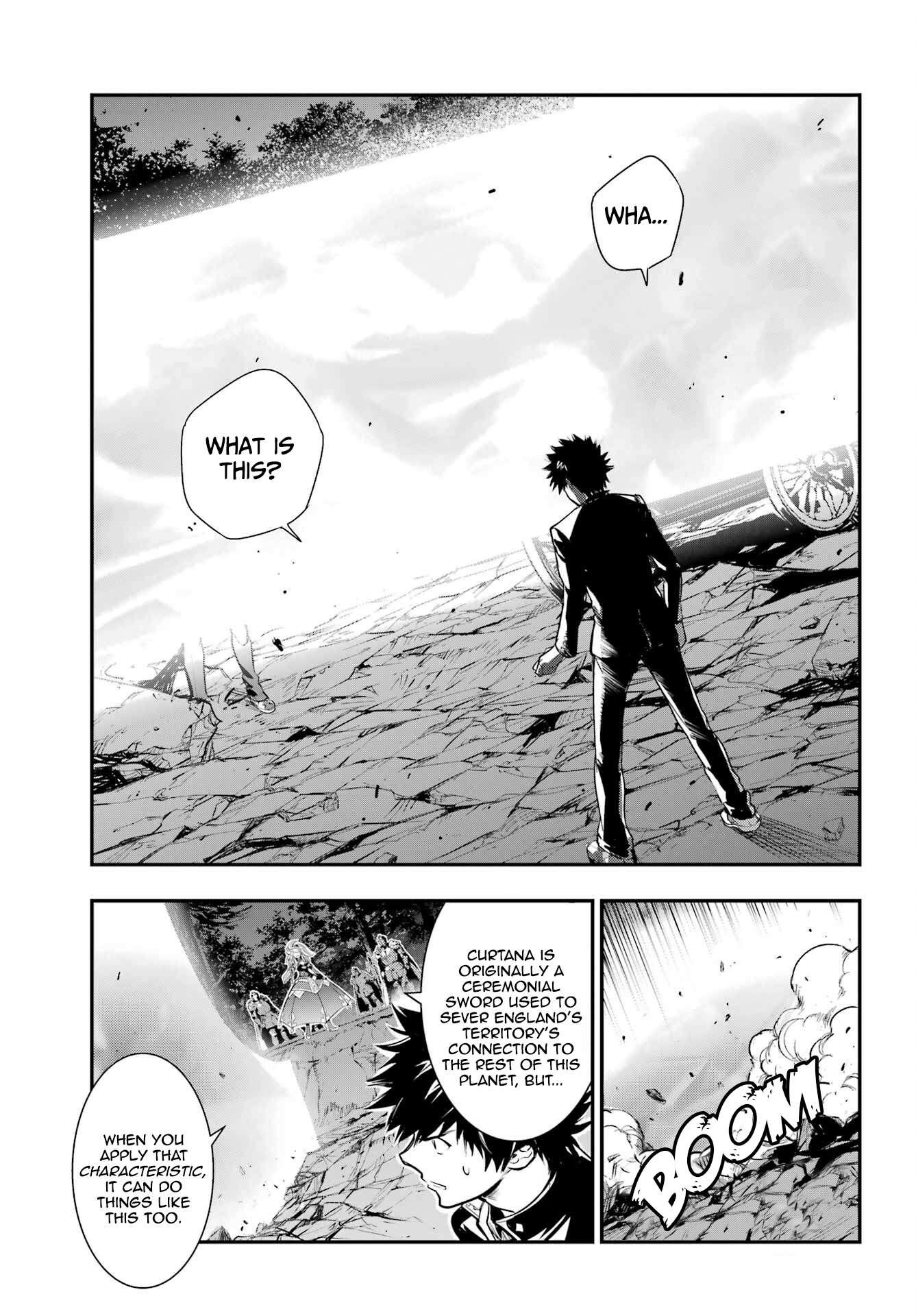 To Aru Majutsu no Index chapter 182 page 7