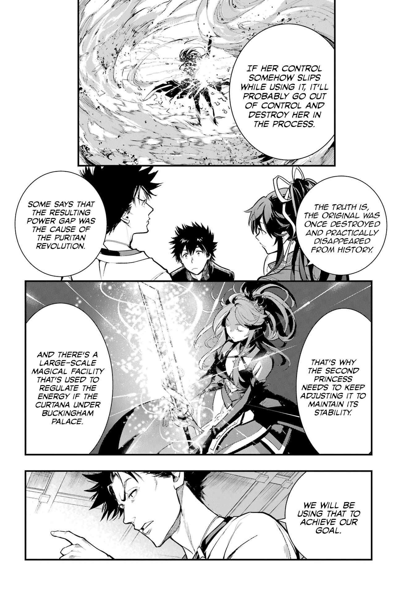 To Aru Majutsu no Index chapter 183 page 10