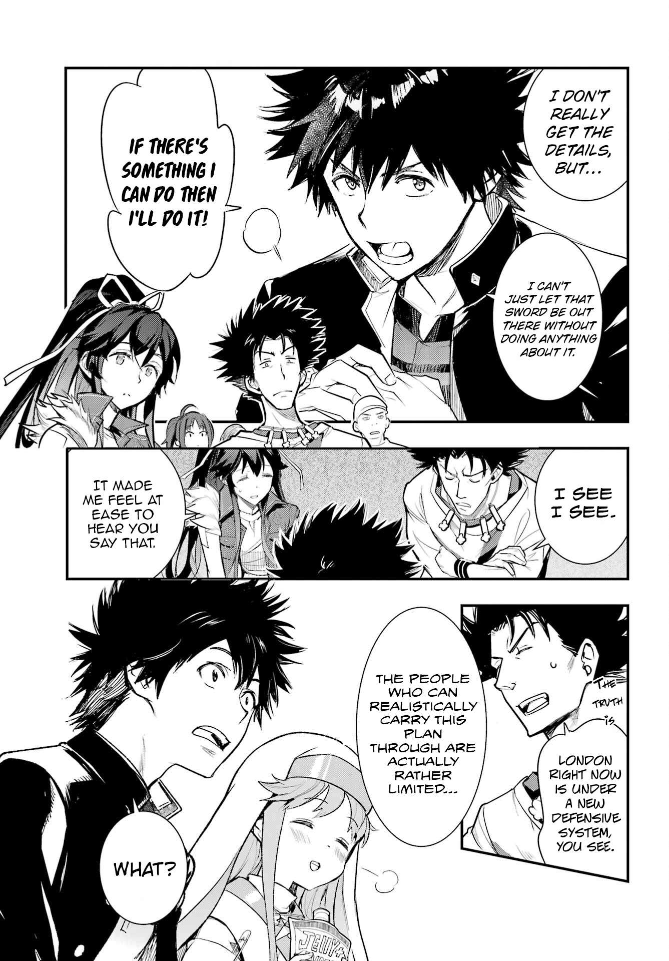 To Aru Majutsu no Index chapter 183 page 13