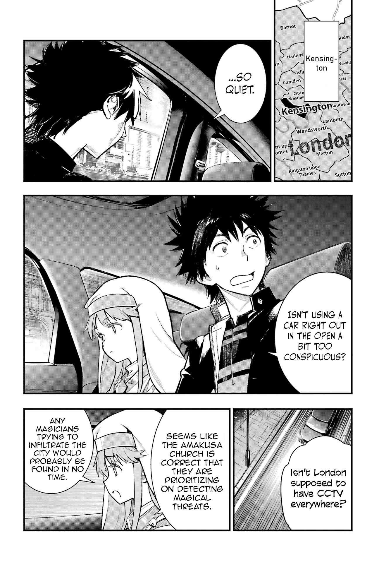 To Aru Majutsu no Index chapter 183 page 14
