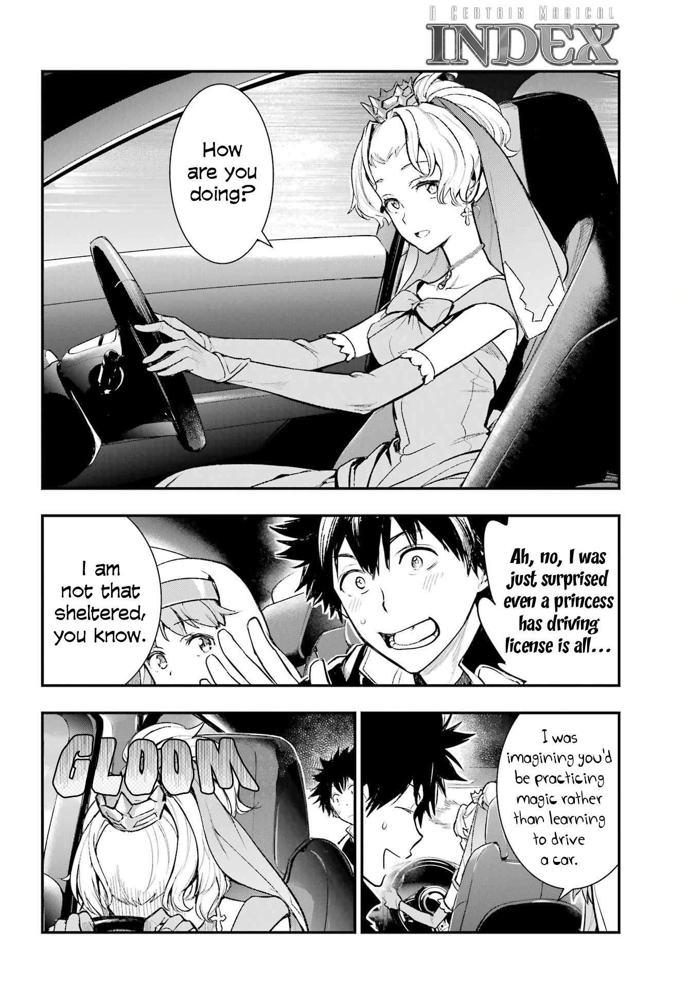 To Aru Majutsu no Index chapter 183 page 16