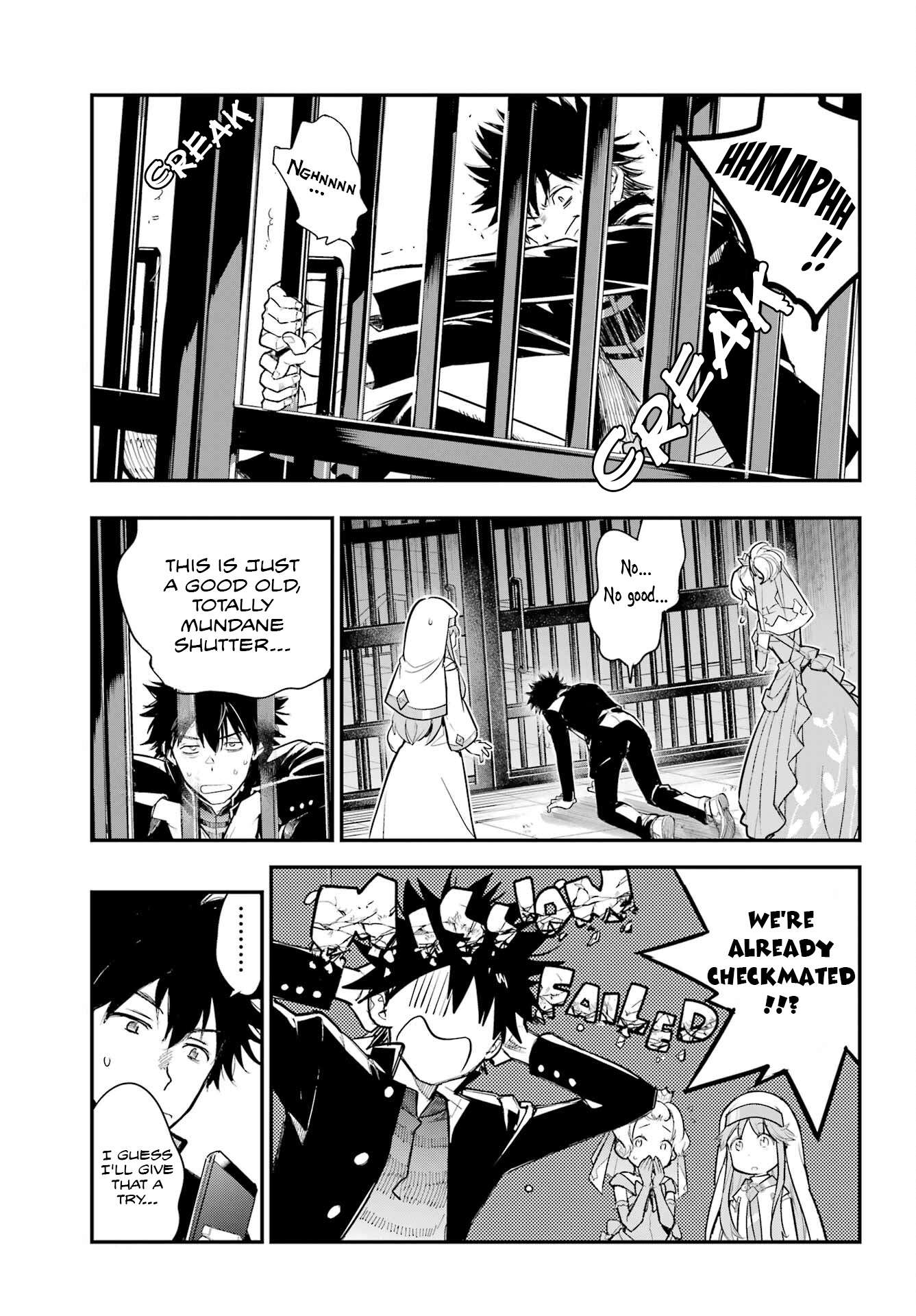 To Aru Majutsu no Index chapter 183 page 19