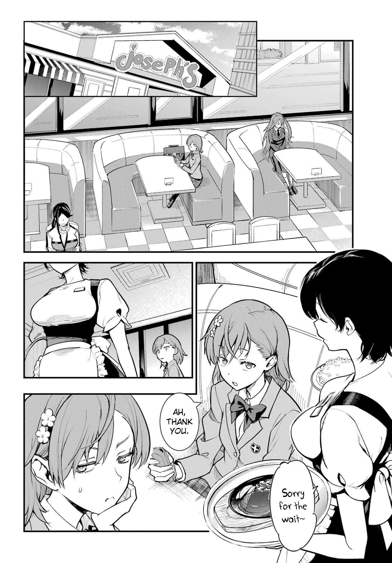 To Aru Majutsu no Index chapter 183 page 20