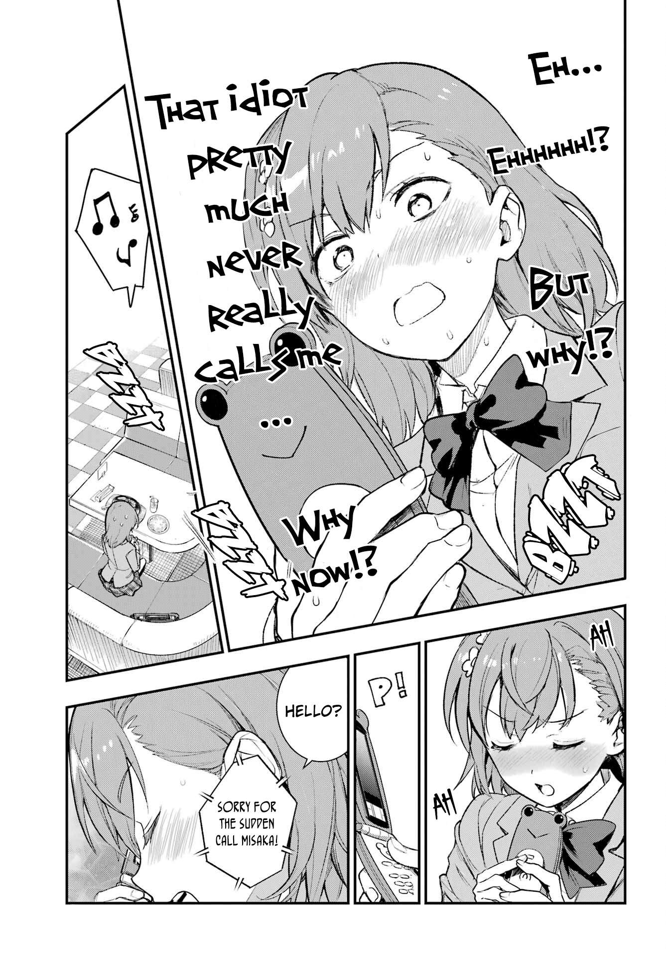 To Aru Majutsu no Index chapter 183 page 23