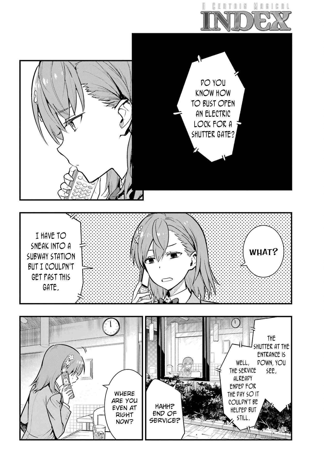 To Aru Majutsu no Index chapter 183 page 24
