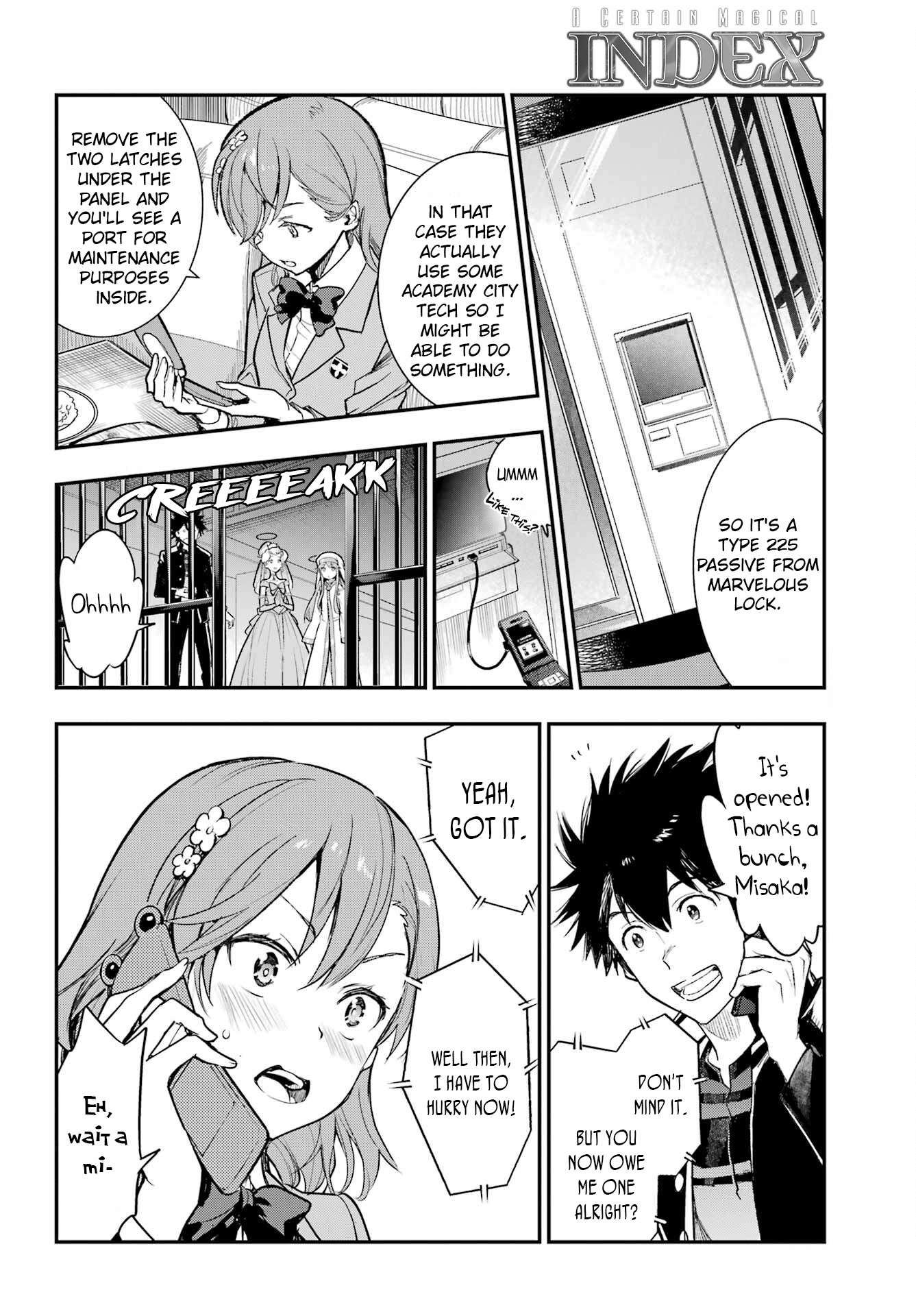 To Aru Majutsu no Index chapter 183 page 26