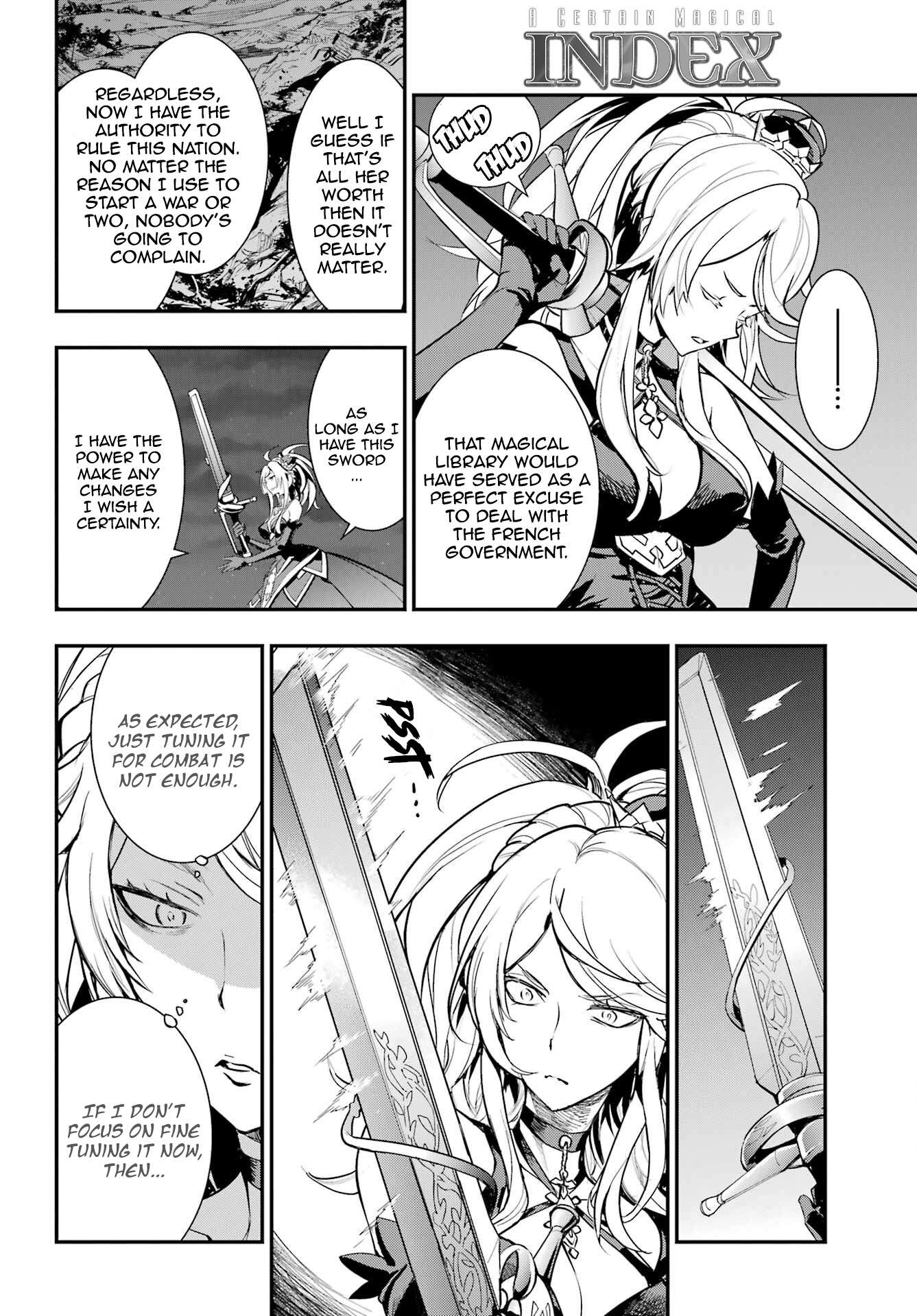 To Aru Majutsu no Index chapter 183 page 4