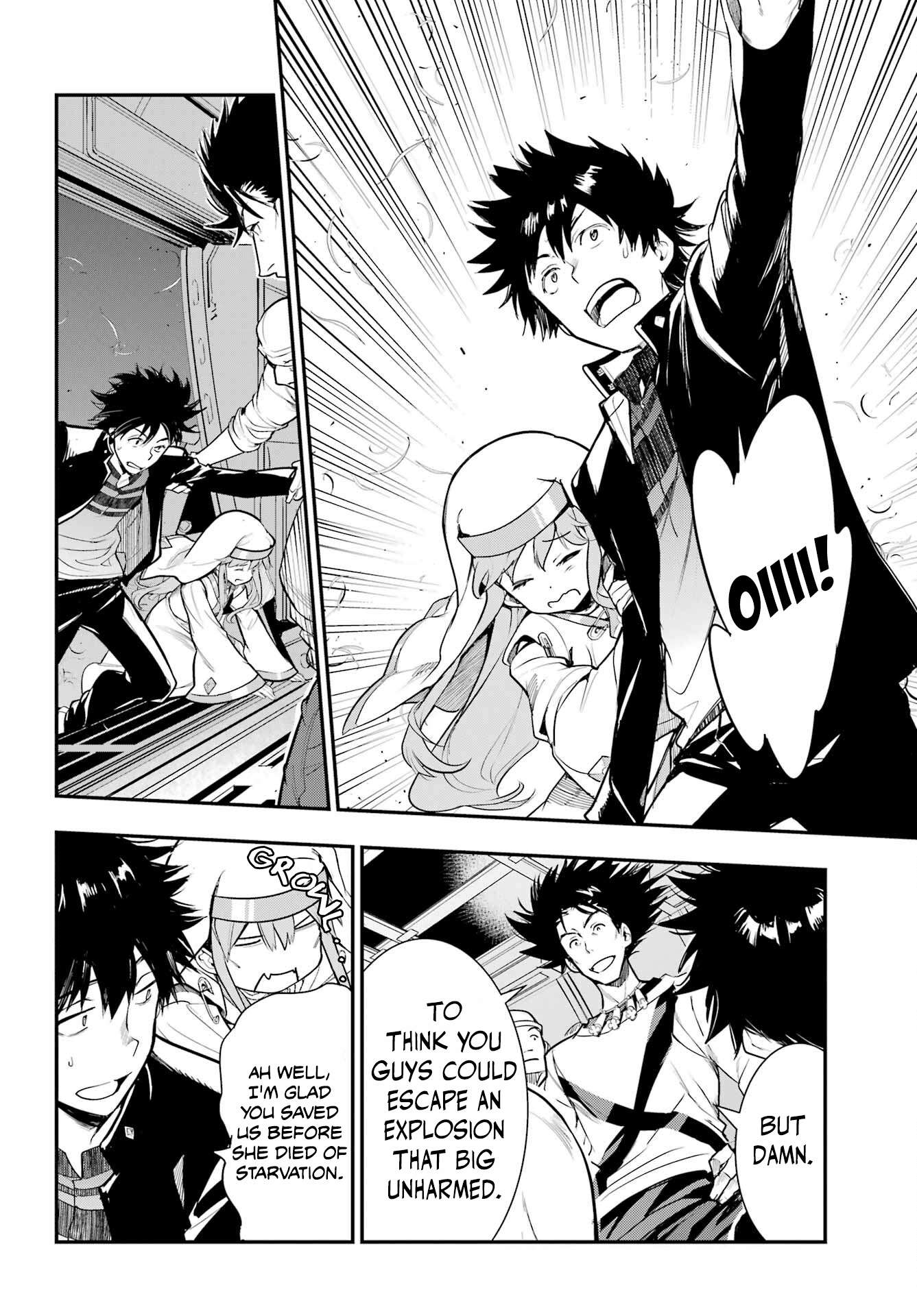 To Aru Majutsu no Index chapter 183 page 6