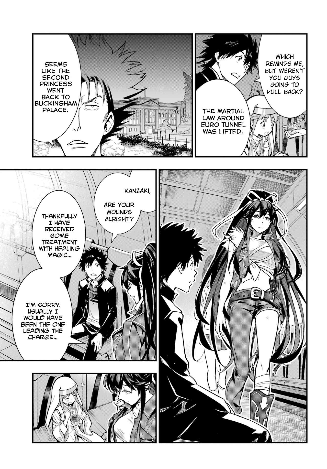 To Aru Majutsu no Index chapter 183 page 7