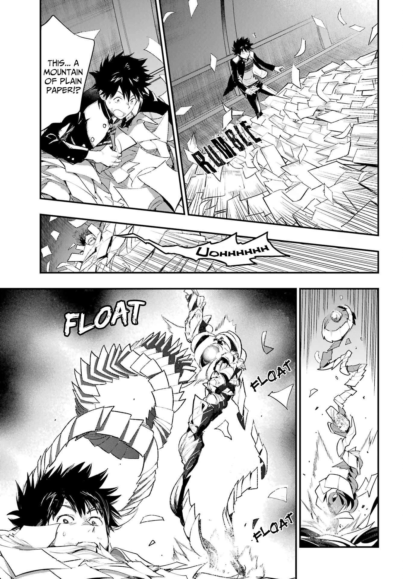 To Aru Majutsu no Index chapter 184 page 11