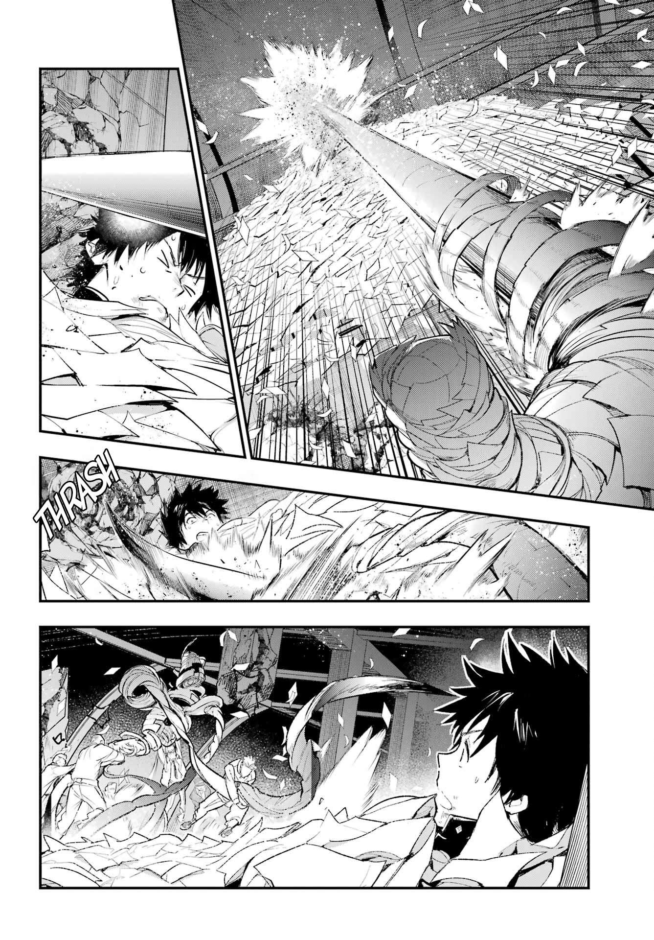 To Aru Majutsu no Index chapter 184 page 12