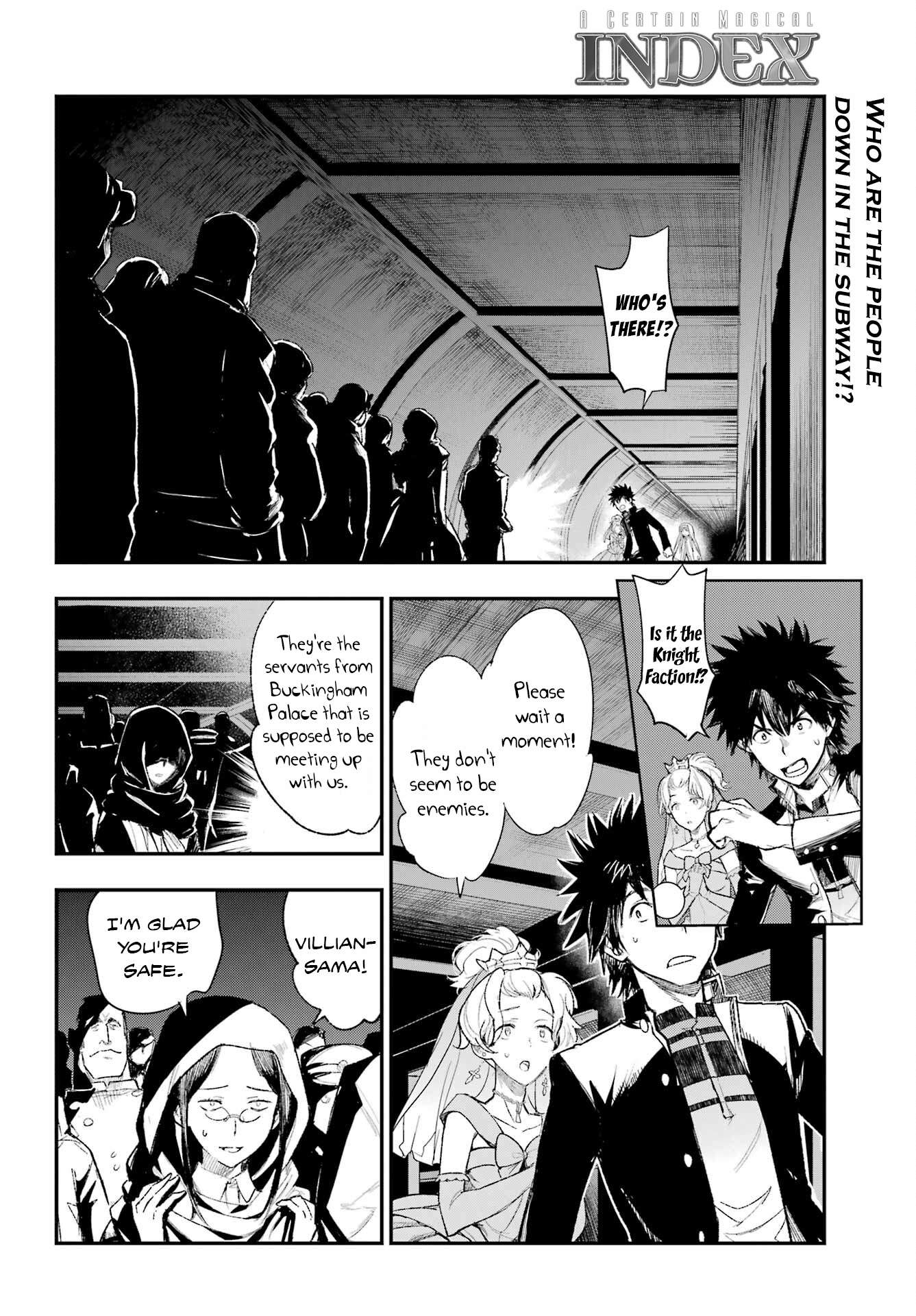 To Aru Majutsu no Index chapter 184 page 2