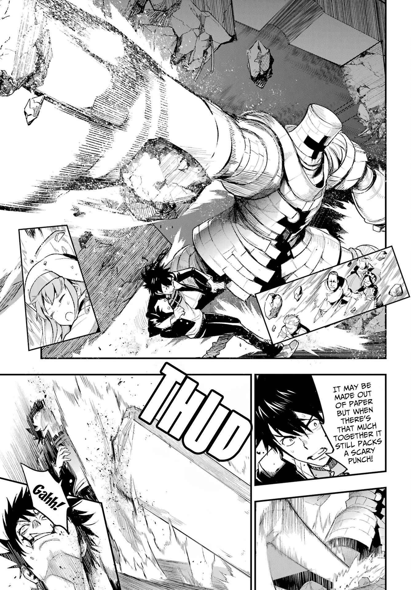 To Aru Majutsu no Index chapter 184 page 9