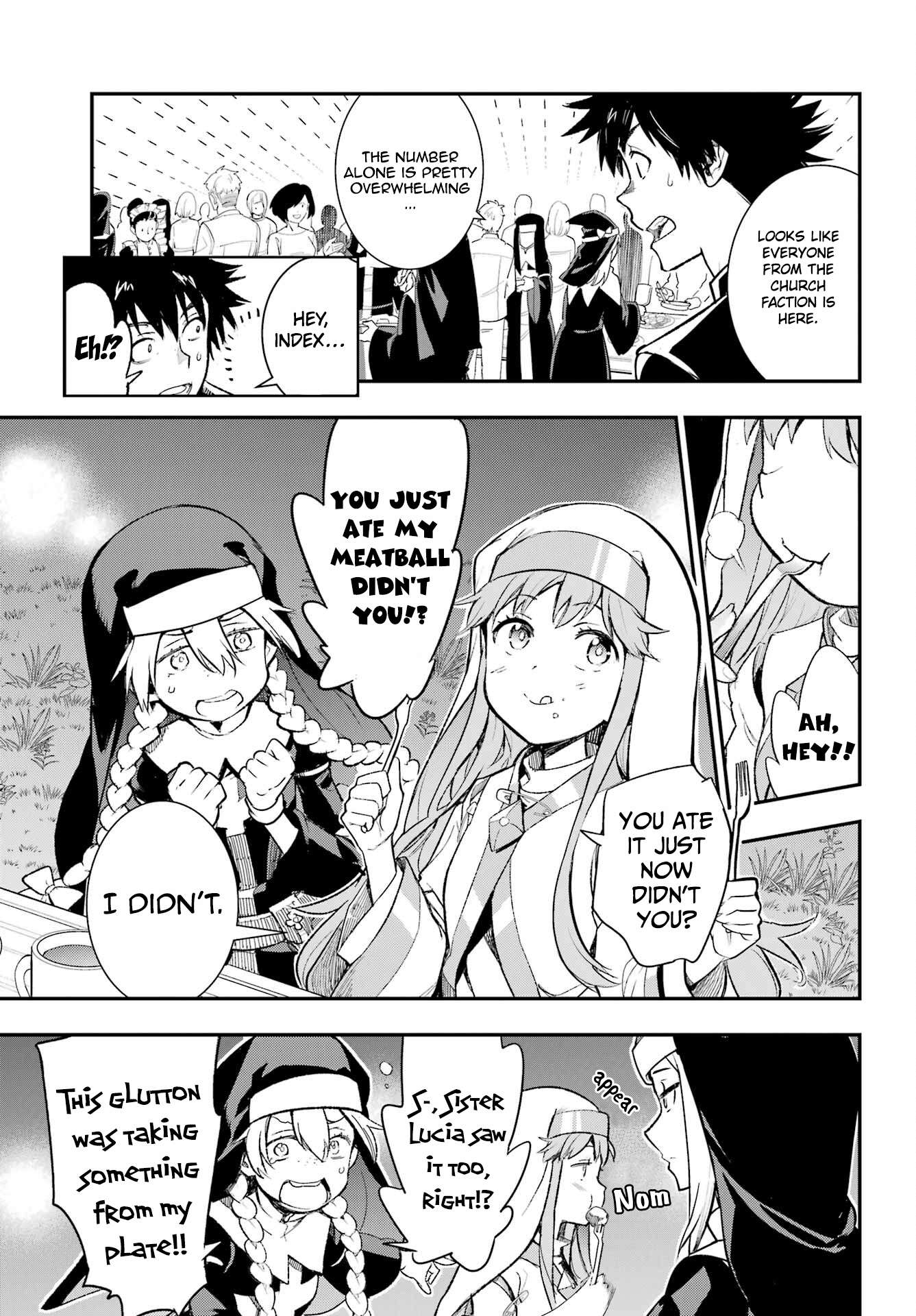 To Aru Majutsu no Index chapter 185 page 10