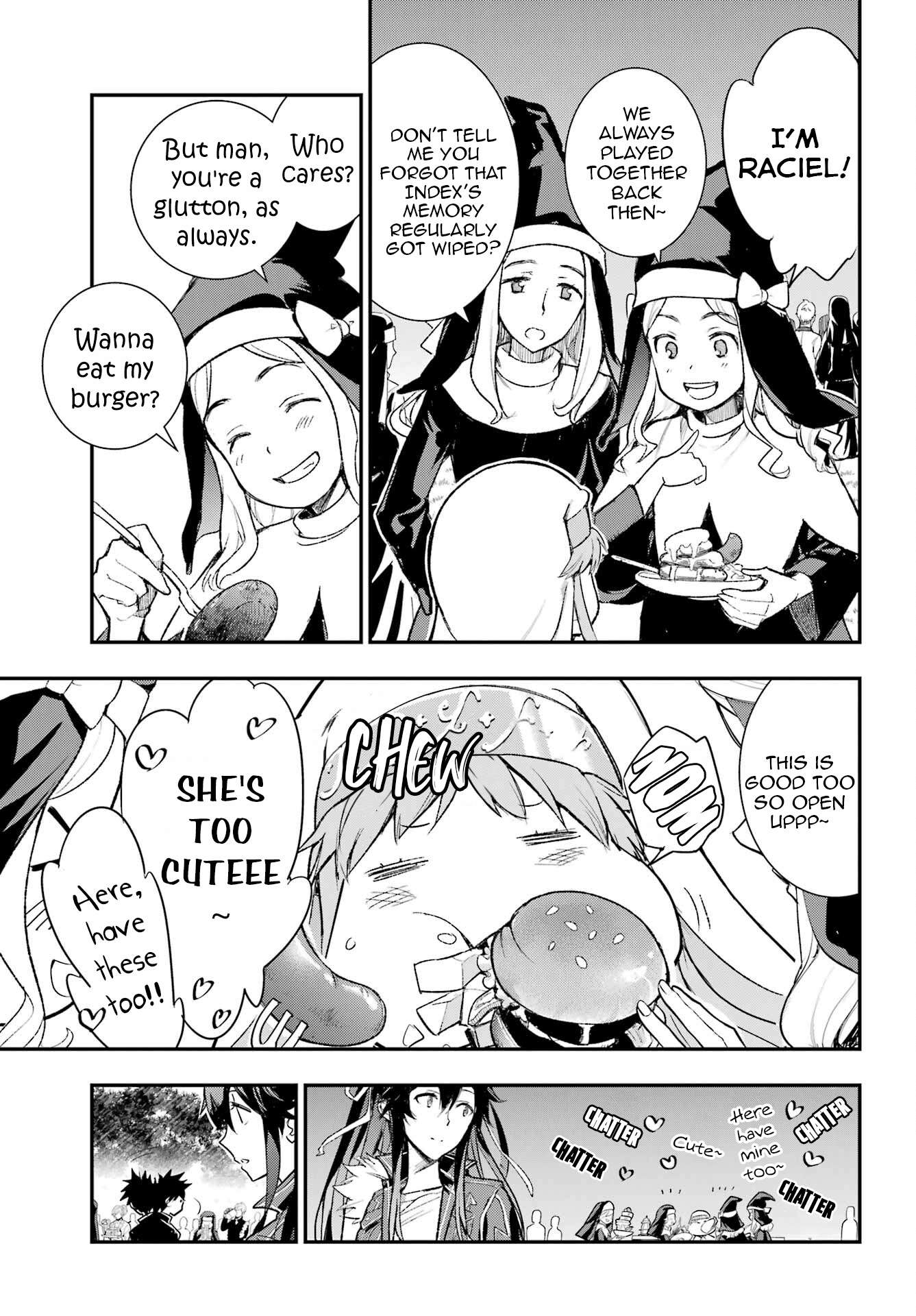 To Aru Majutsu no Index chapter 185 page 12