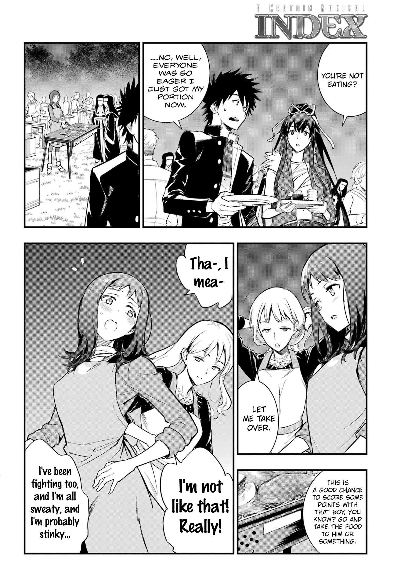 To Aru Majutsu no Index chapter 185 page 13