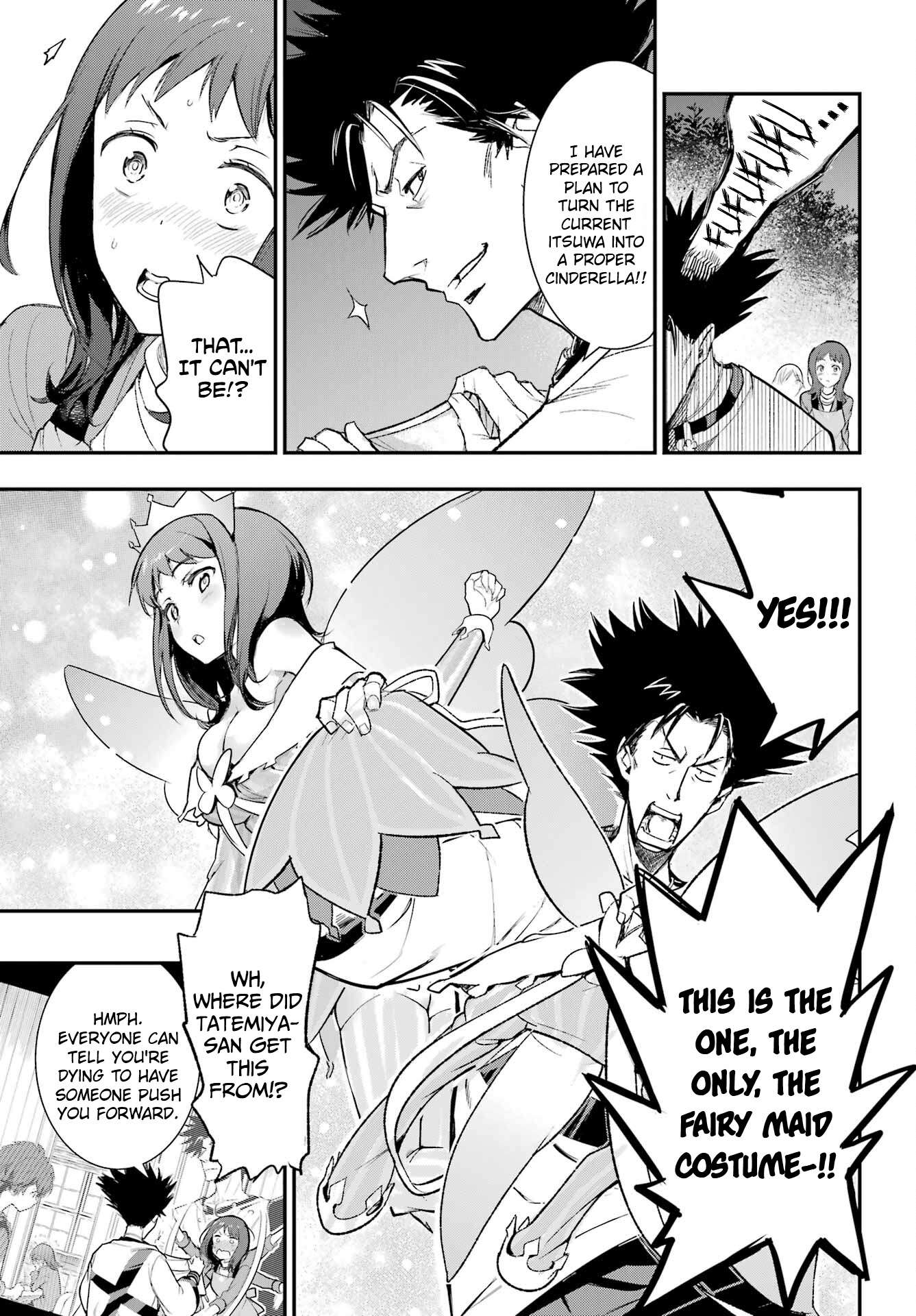 To Aru Majutsu no Index chapter 185 page 14