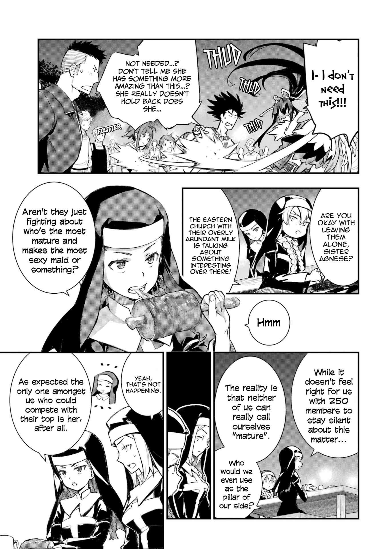 To Aru Majutsu no Index chapter 185 page 16