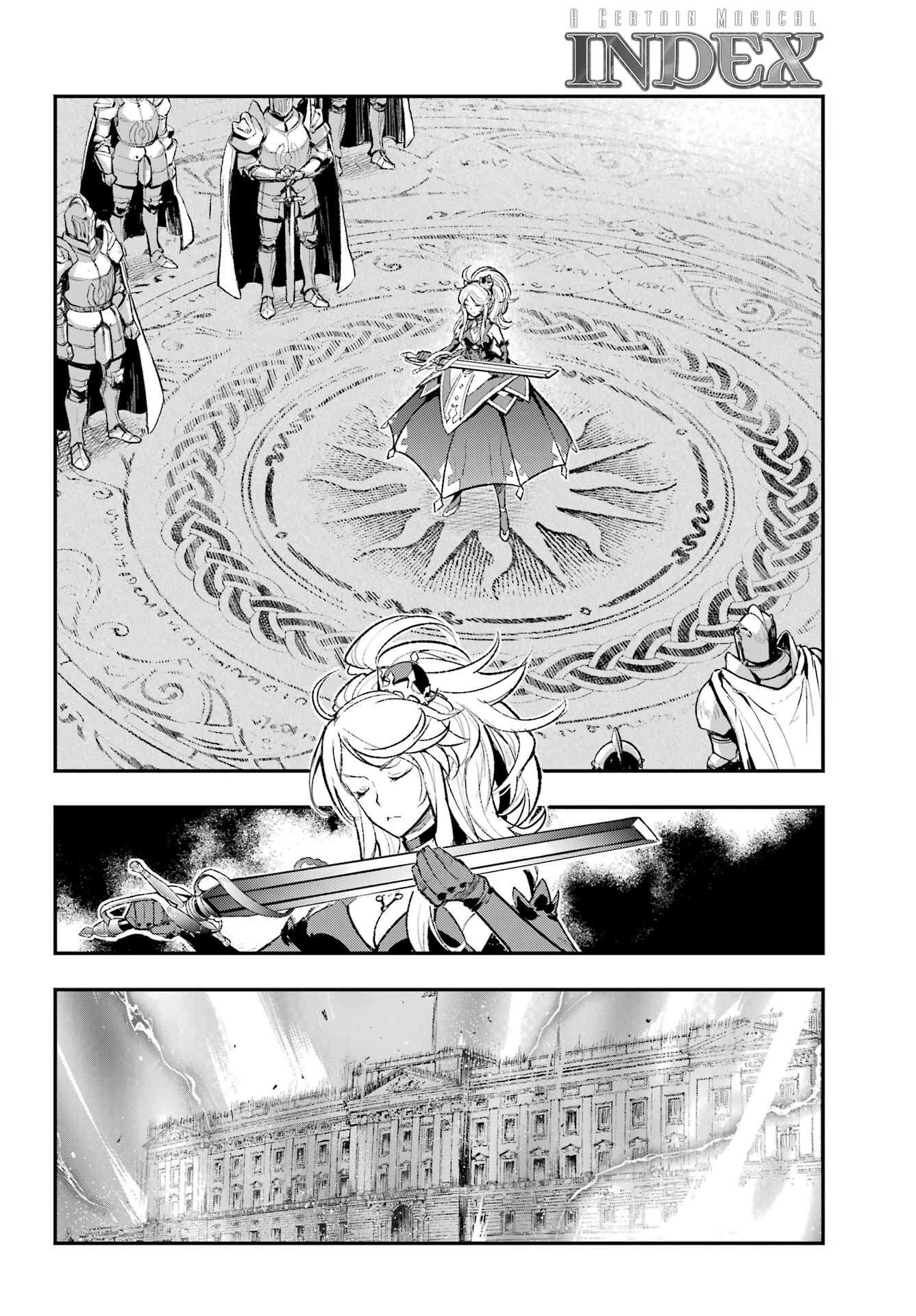 To Aru Majutsu no Index chapter 185 page 2