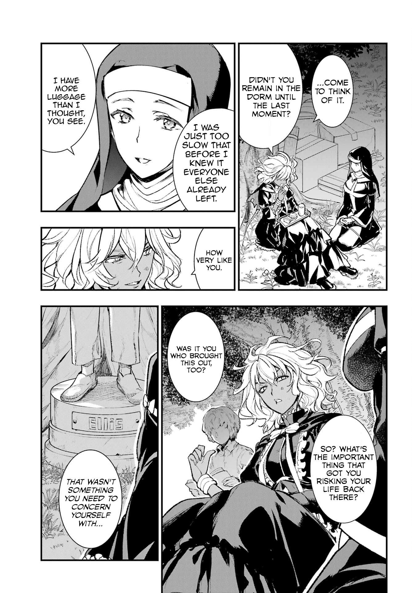 To Aru Majutsu no Index chapter 185 page 20